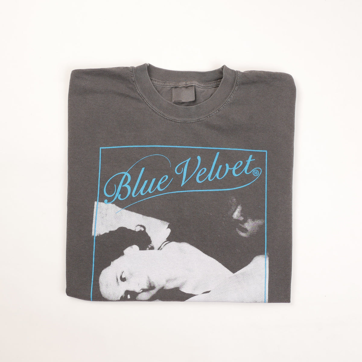 Blue Velvet Tee