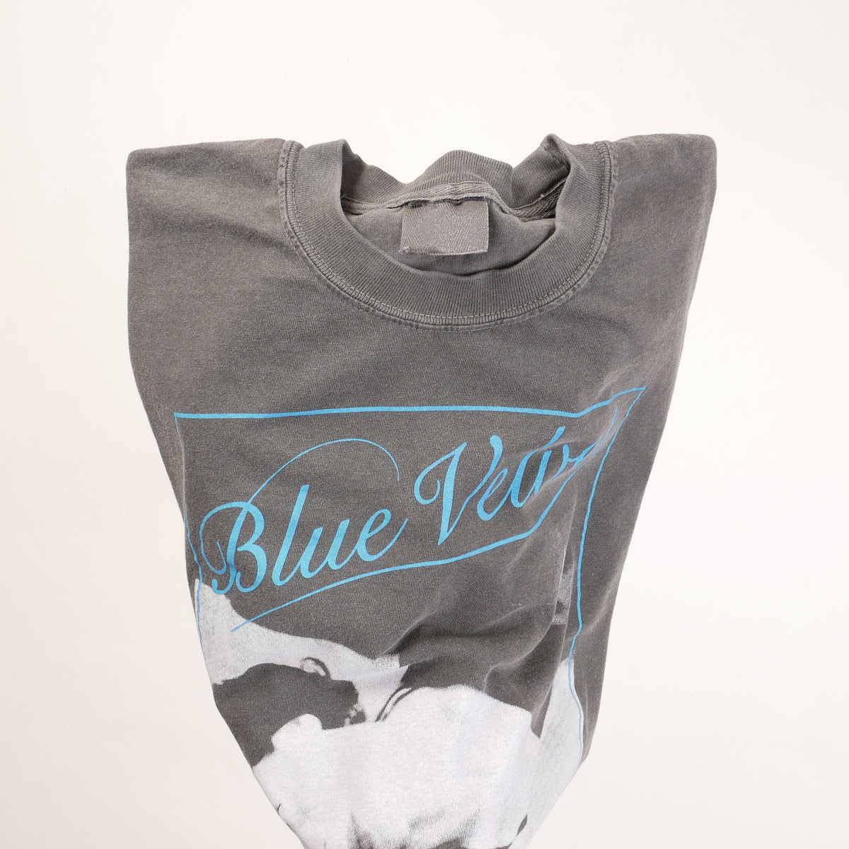 Blue Velvet Tee