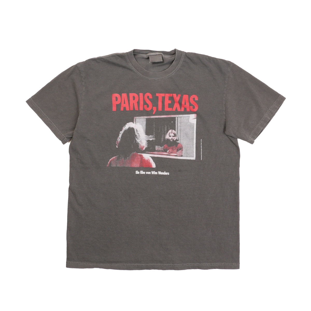 Paris Texas Movie Tee
