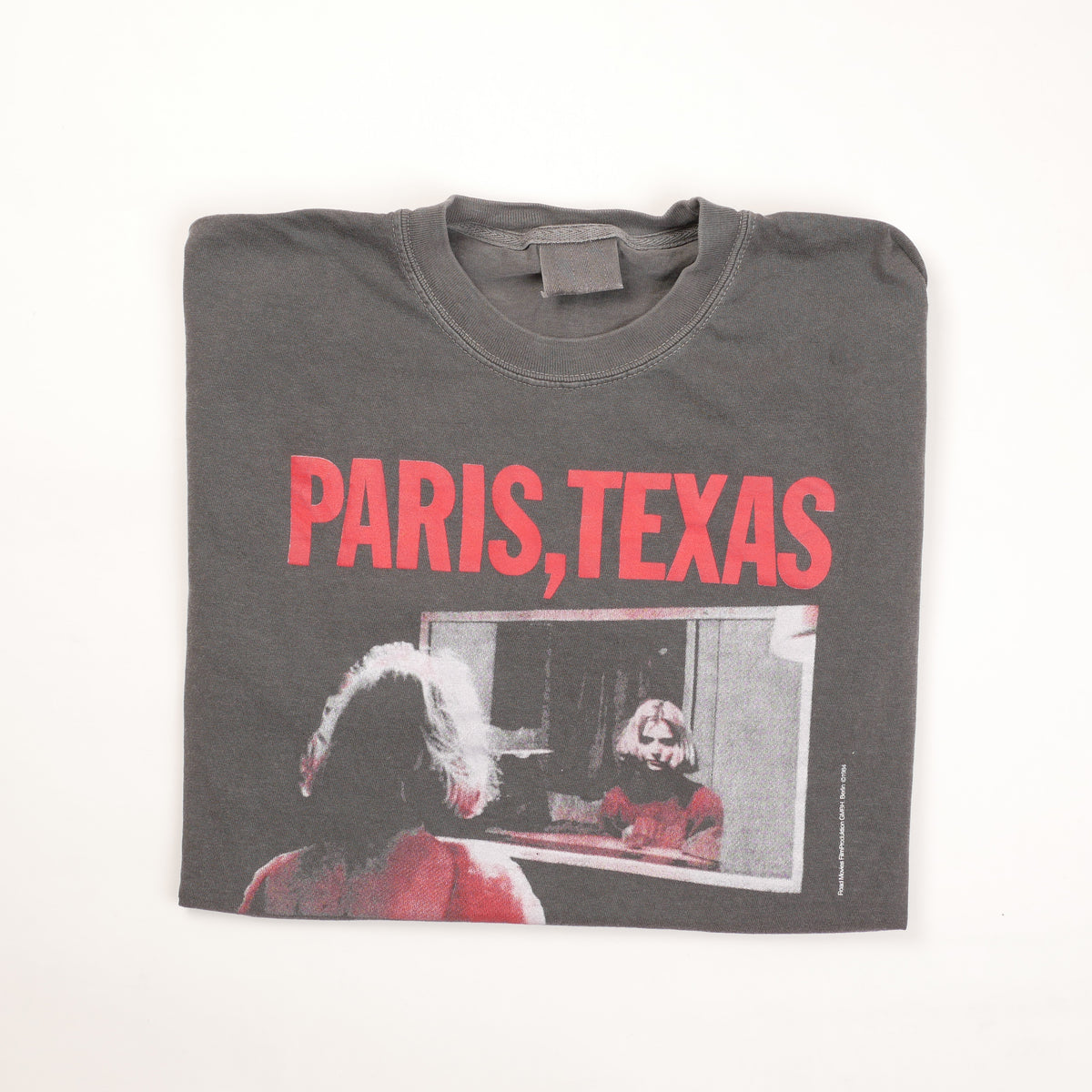 Paris Texas Movie Tee