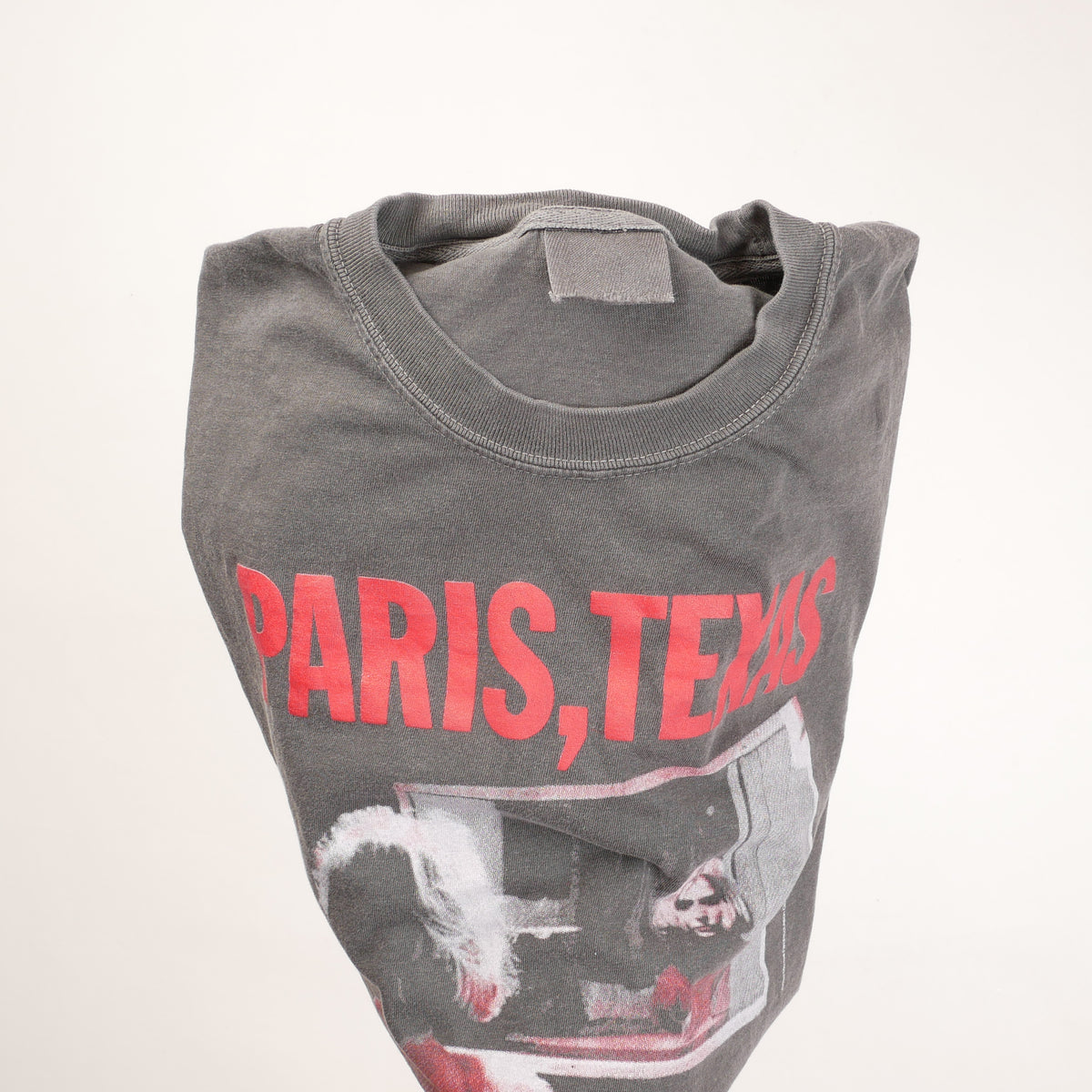 Paris Texas Movie Tee