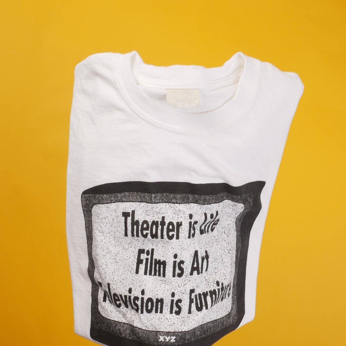 Television is Furniture Tee