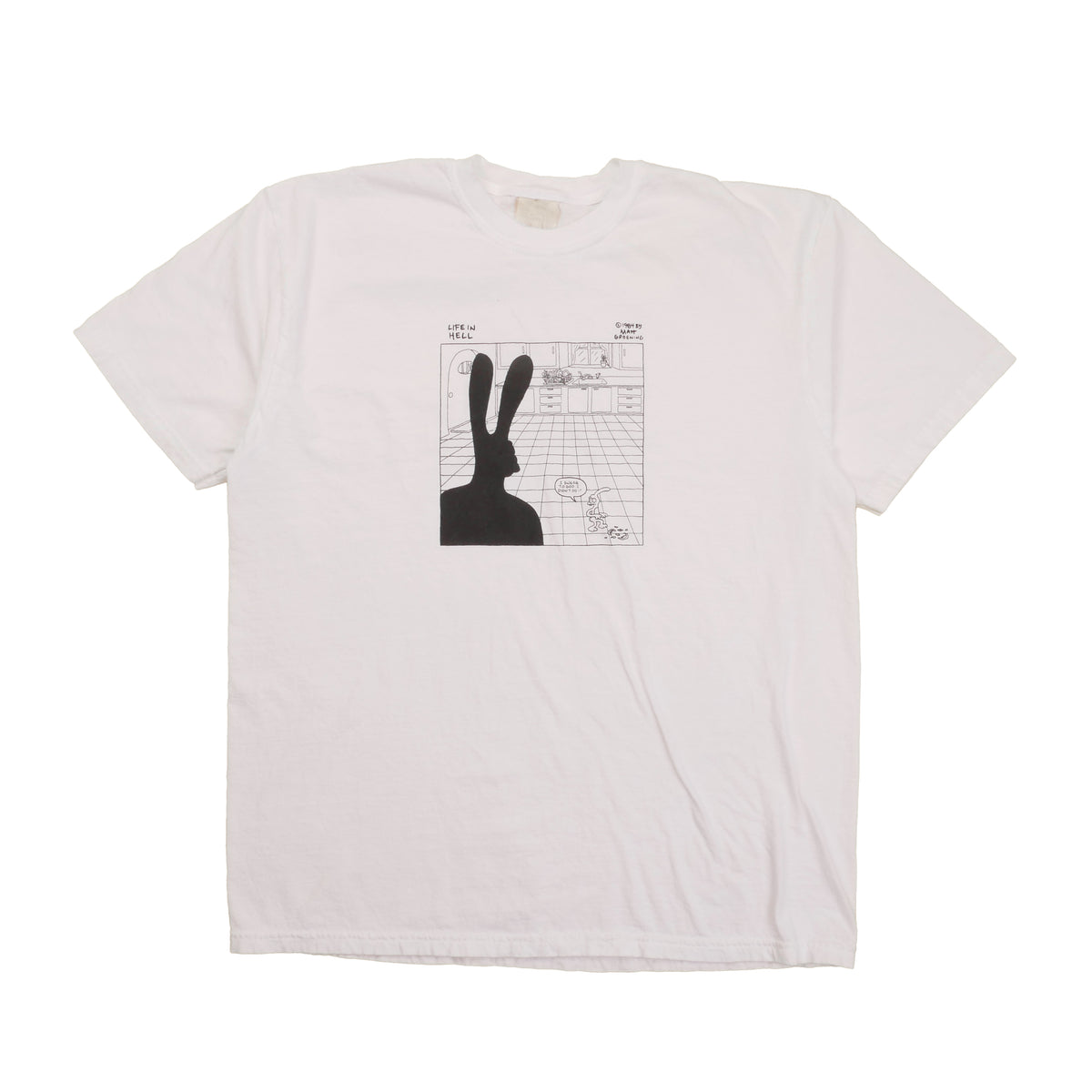 Life In Hell Tee