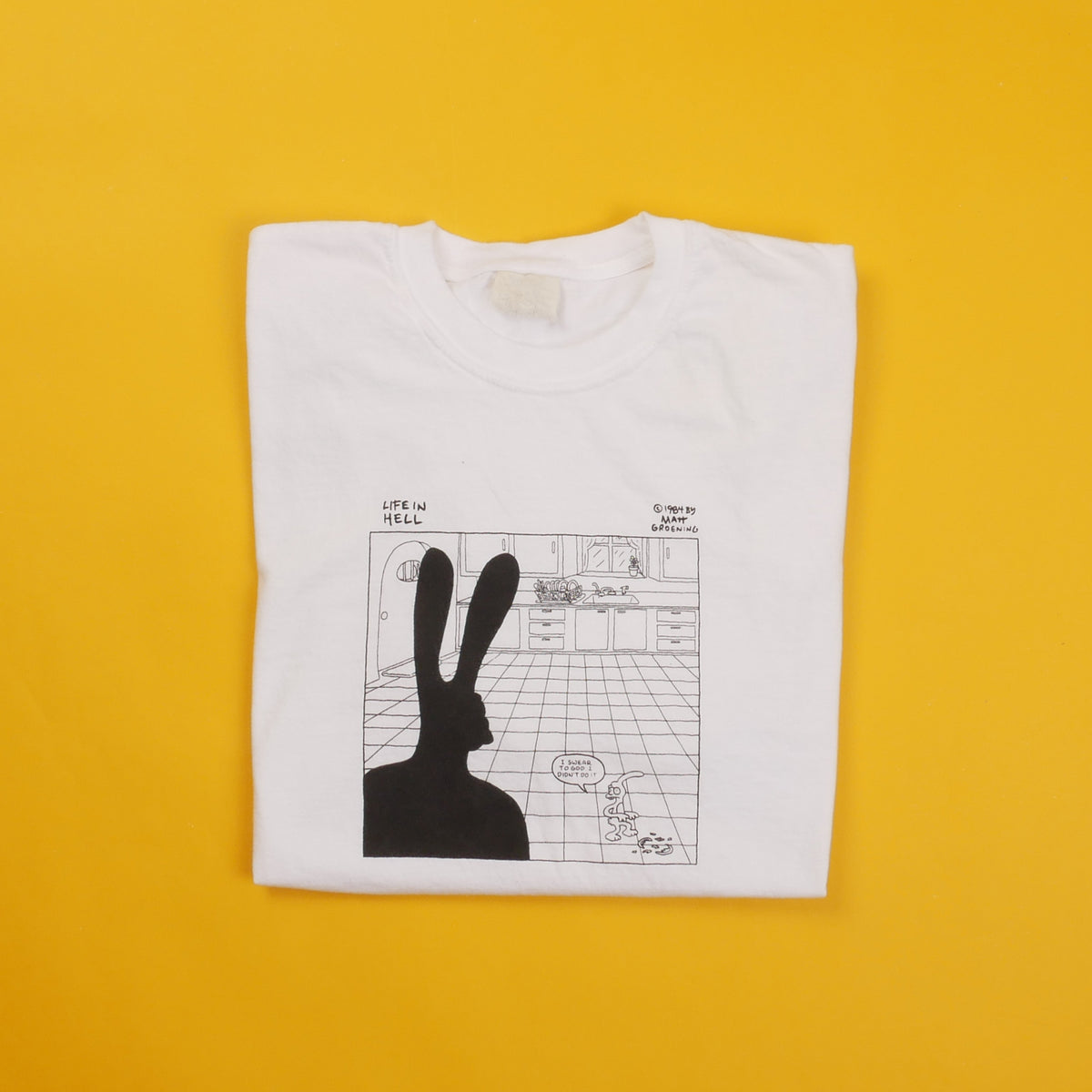 Life In Hell Tee
