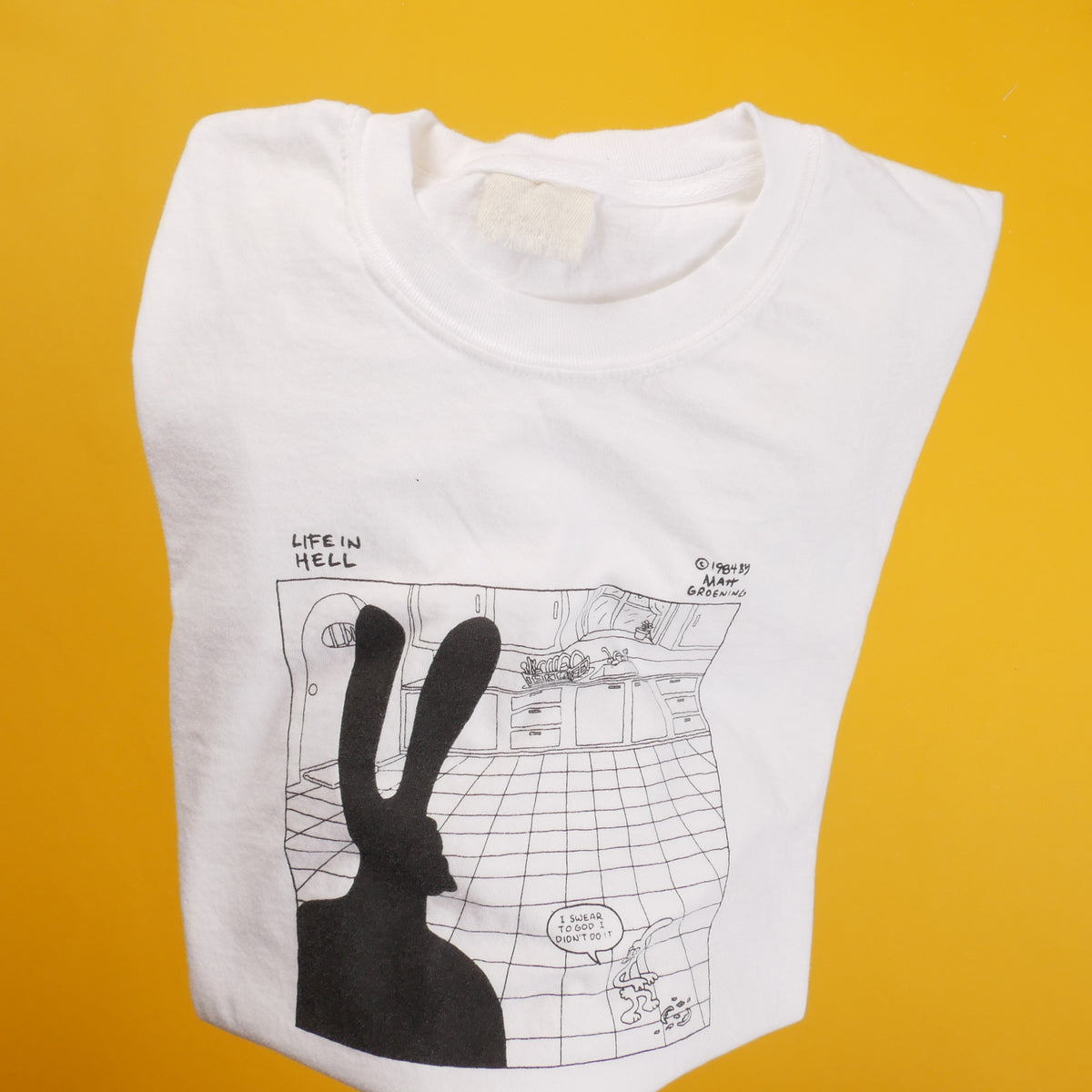 Life In Hell Tee