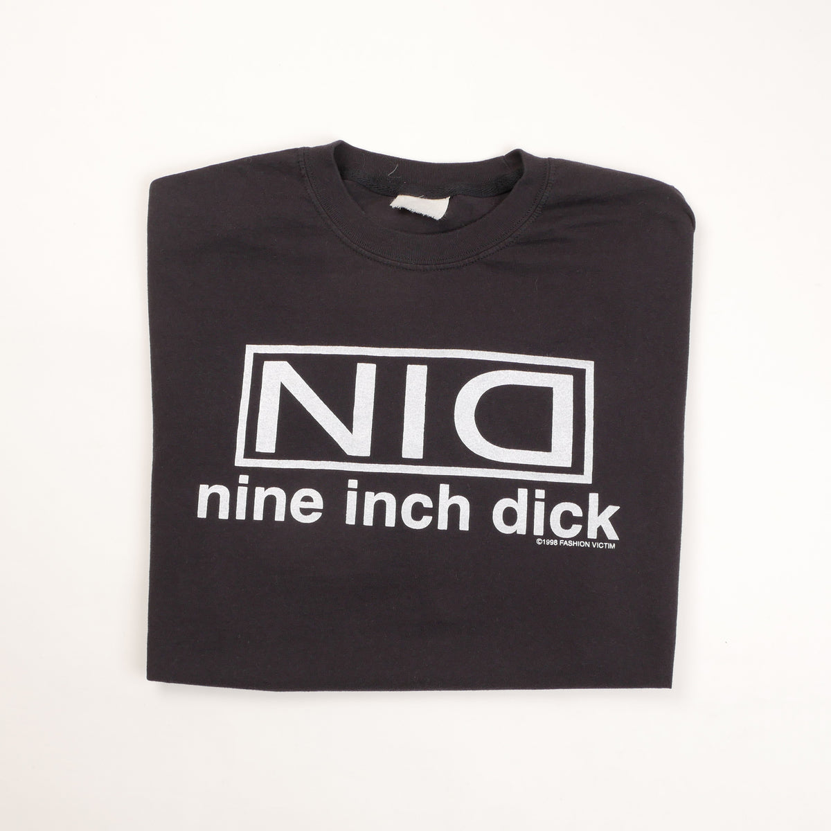 Nine Inch Dick Tee