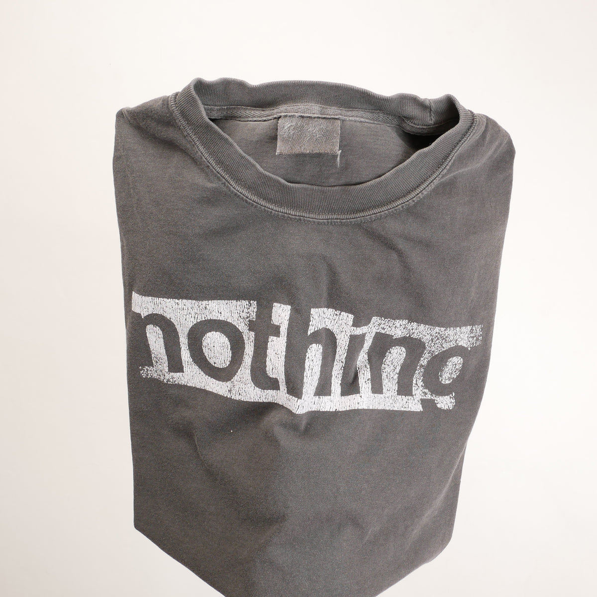 Nothing Records Tee