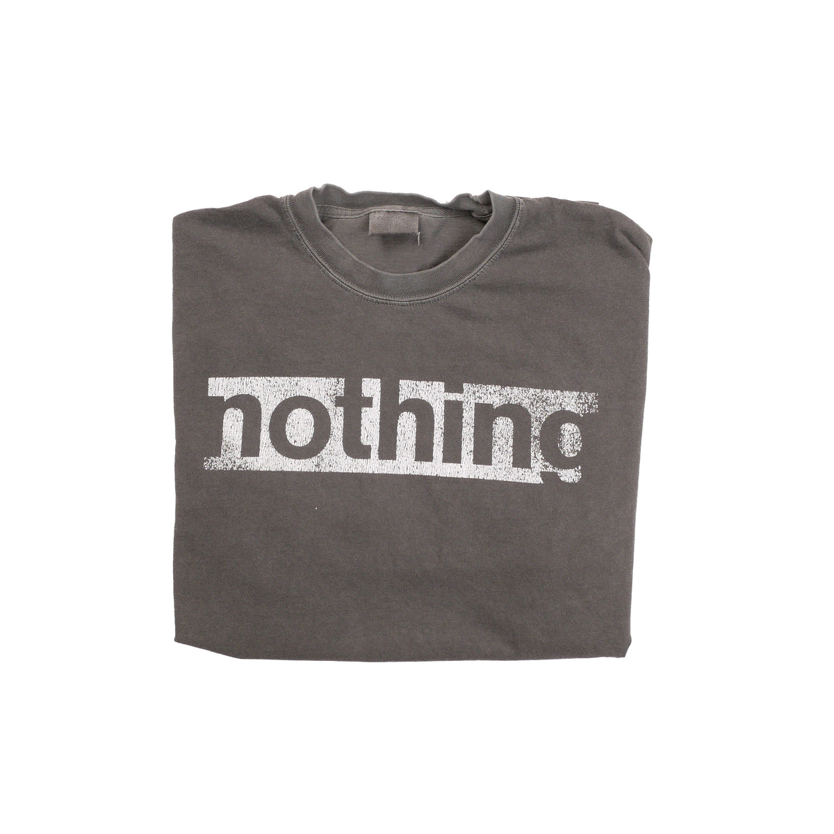 Nothing Records Tee