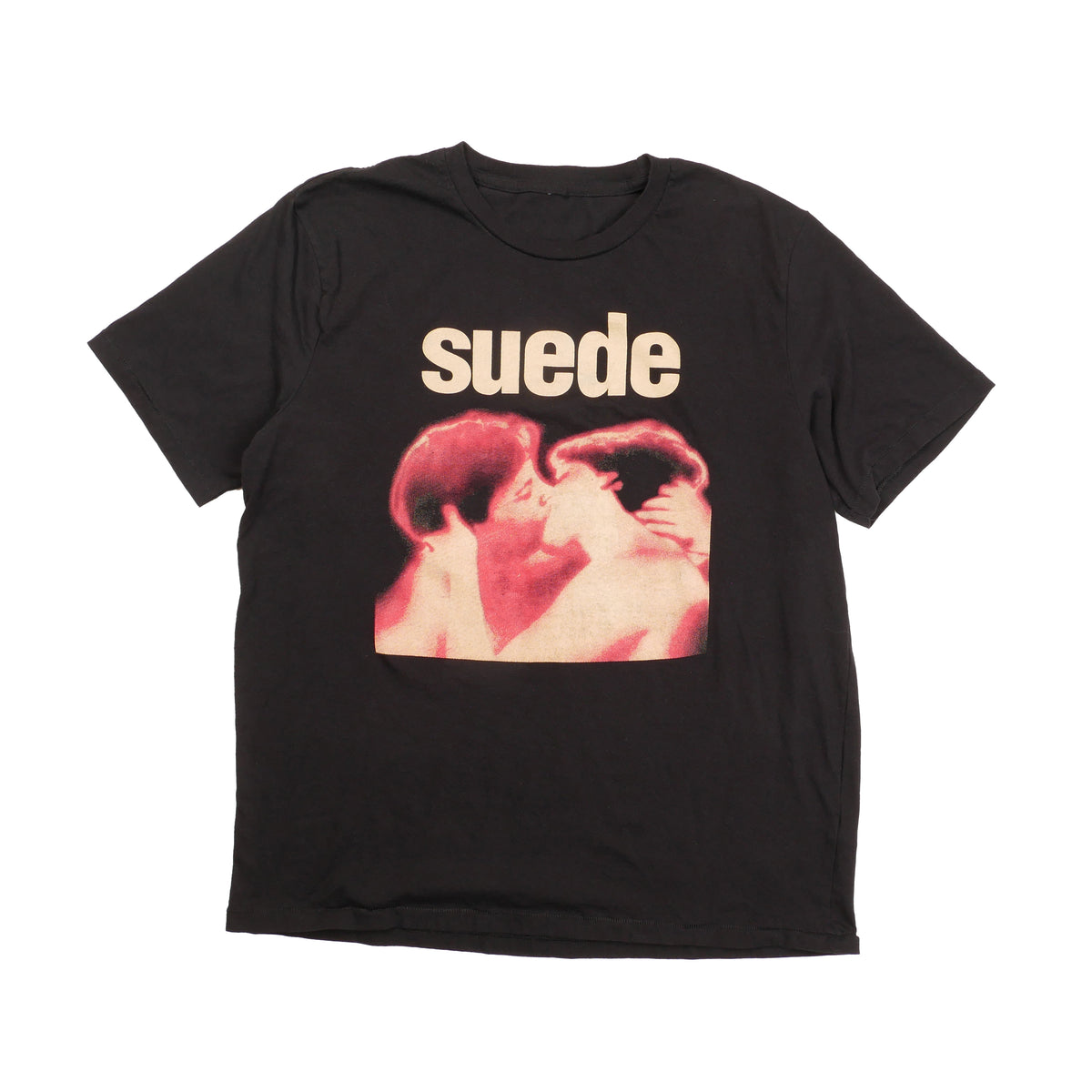 Suede Tee