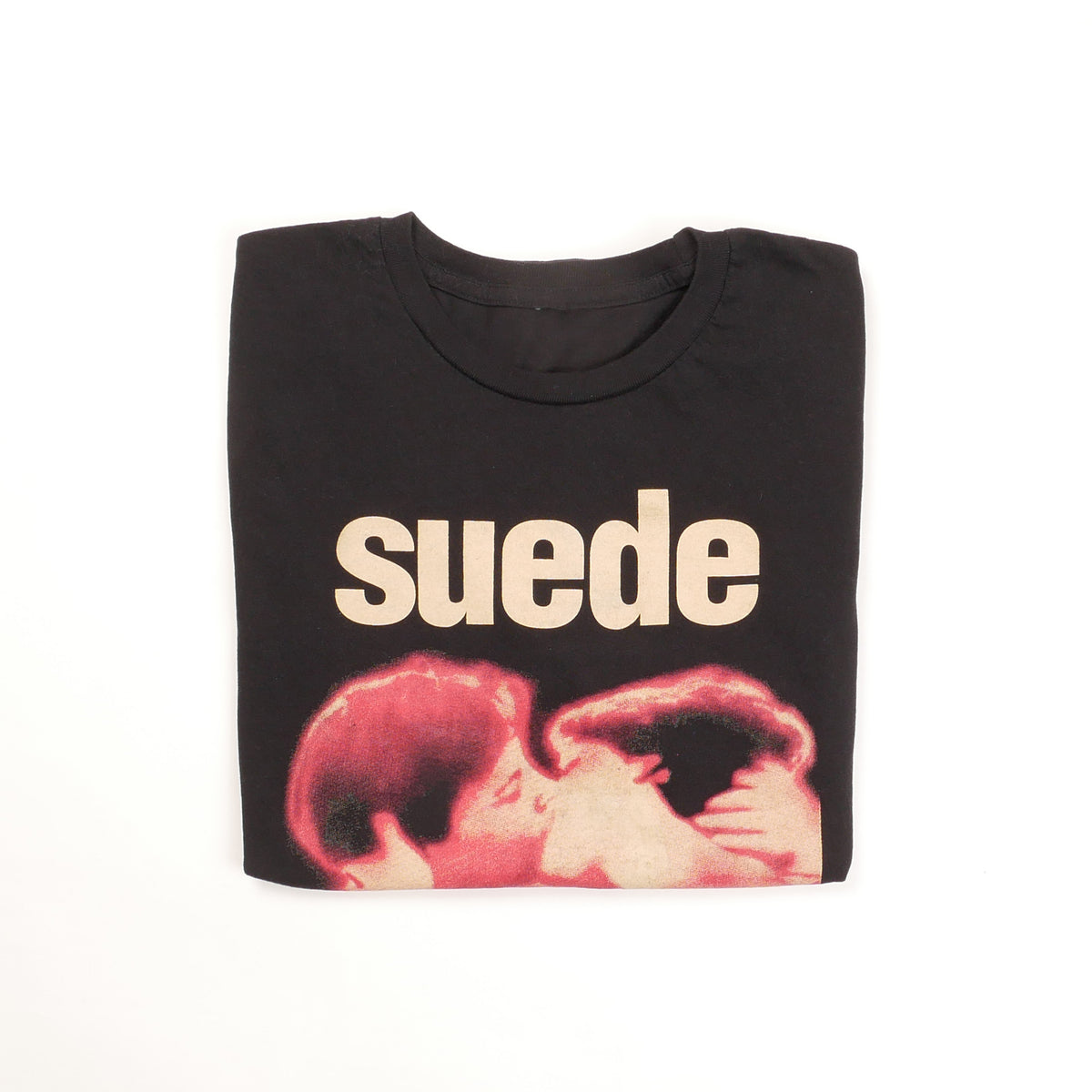 Suede Tee