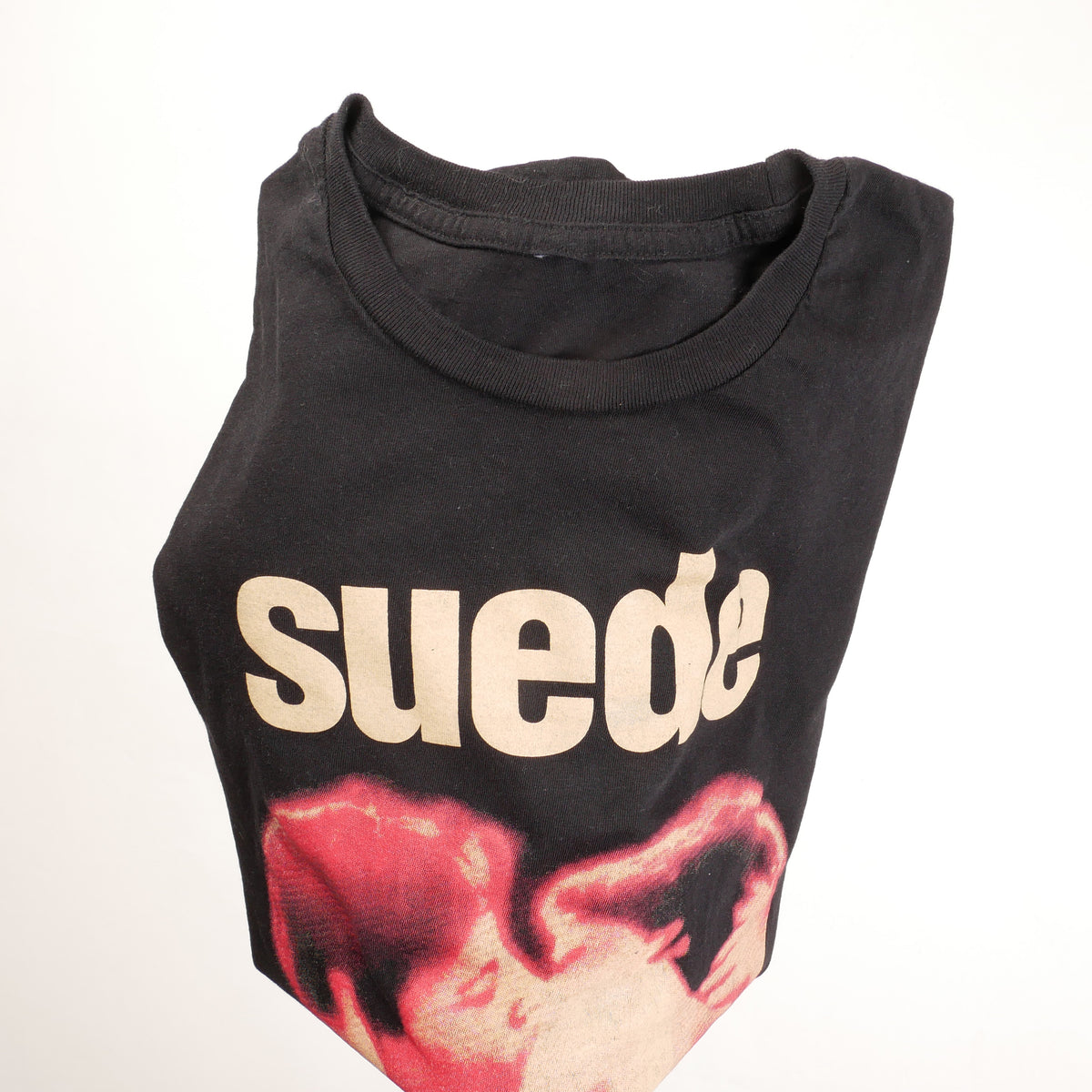 Suede Tee