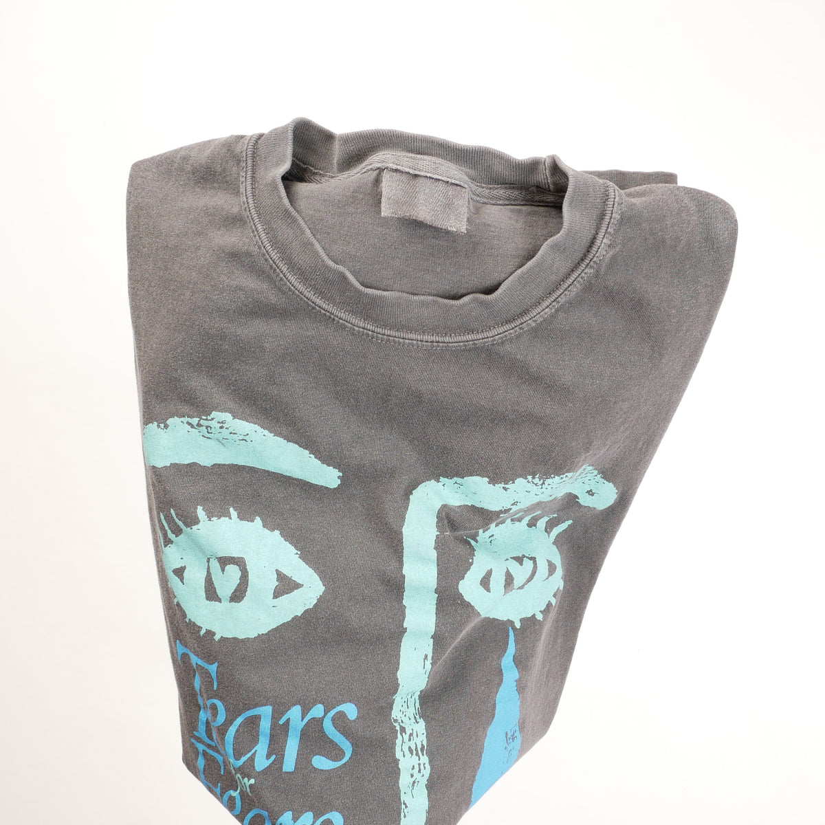 Tears For Fears Face Tee