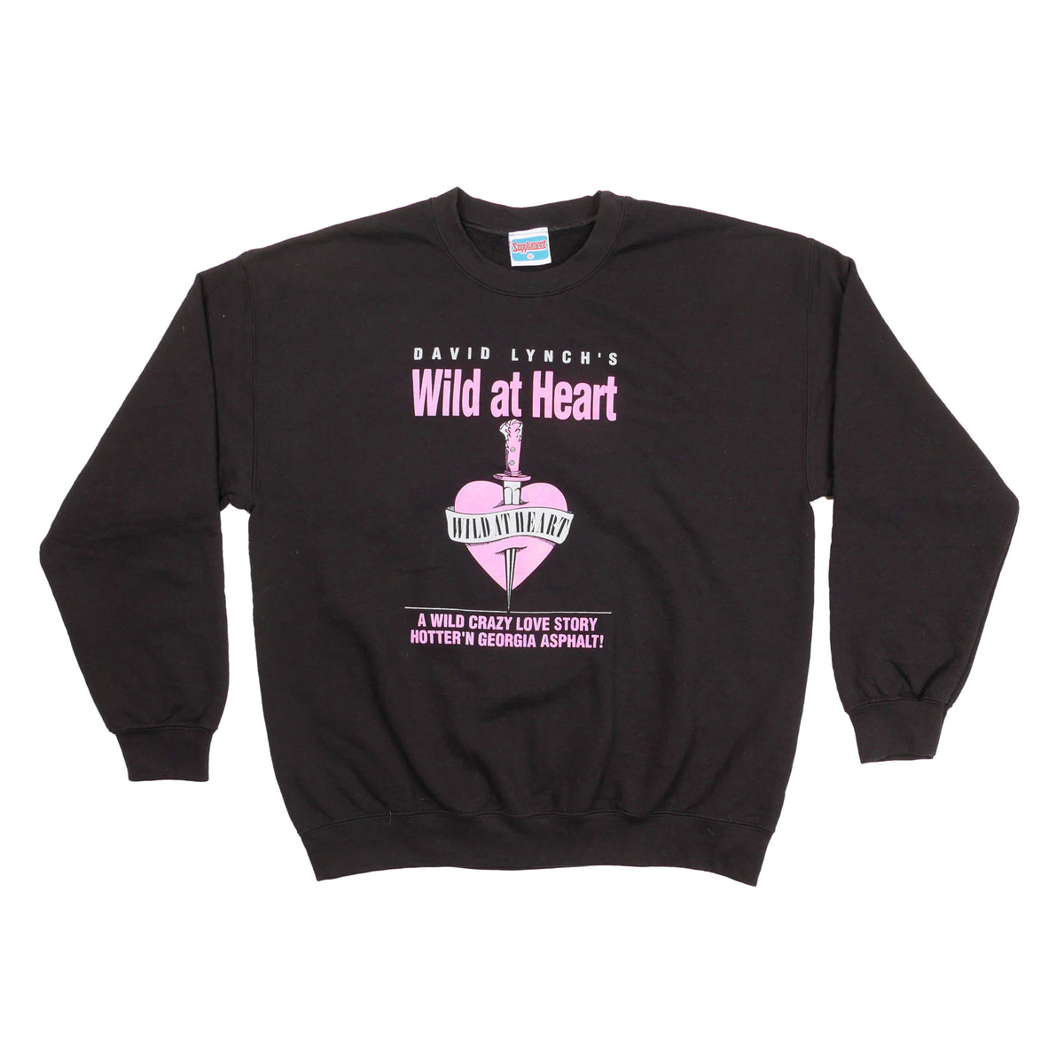 Wild At Heart Sweatshirt