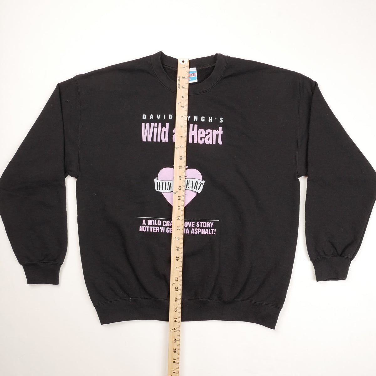 Wild At Heart Sweatshirt