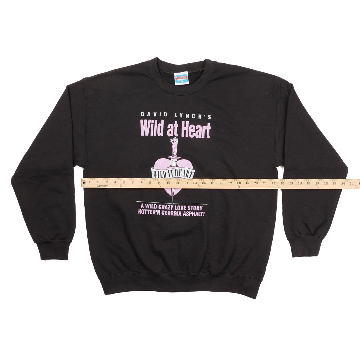 Wild At Heart Sweatshirt