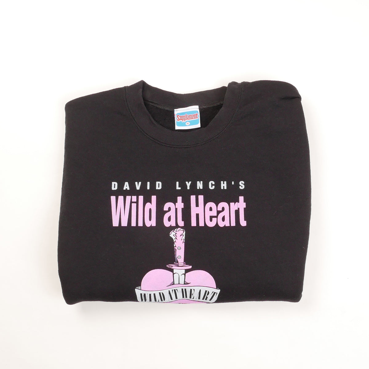 Wild At Heart Sweatshirt