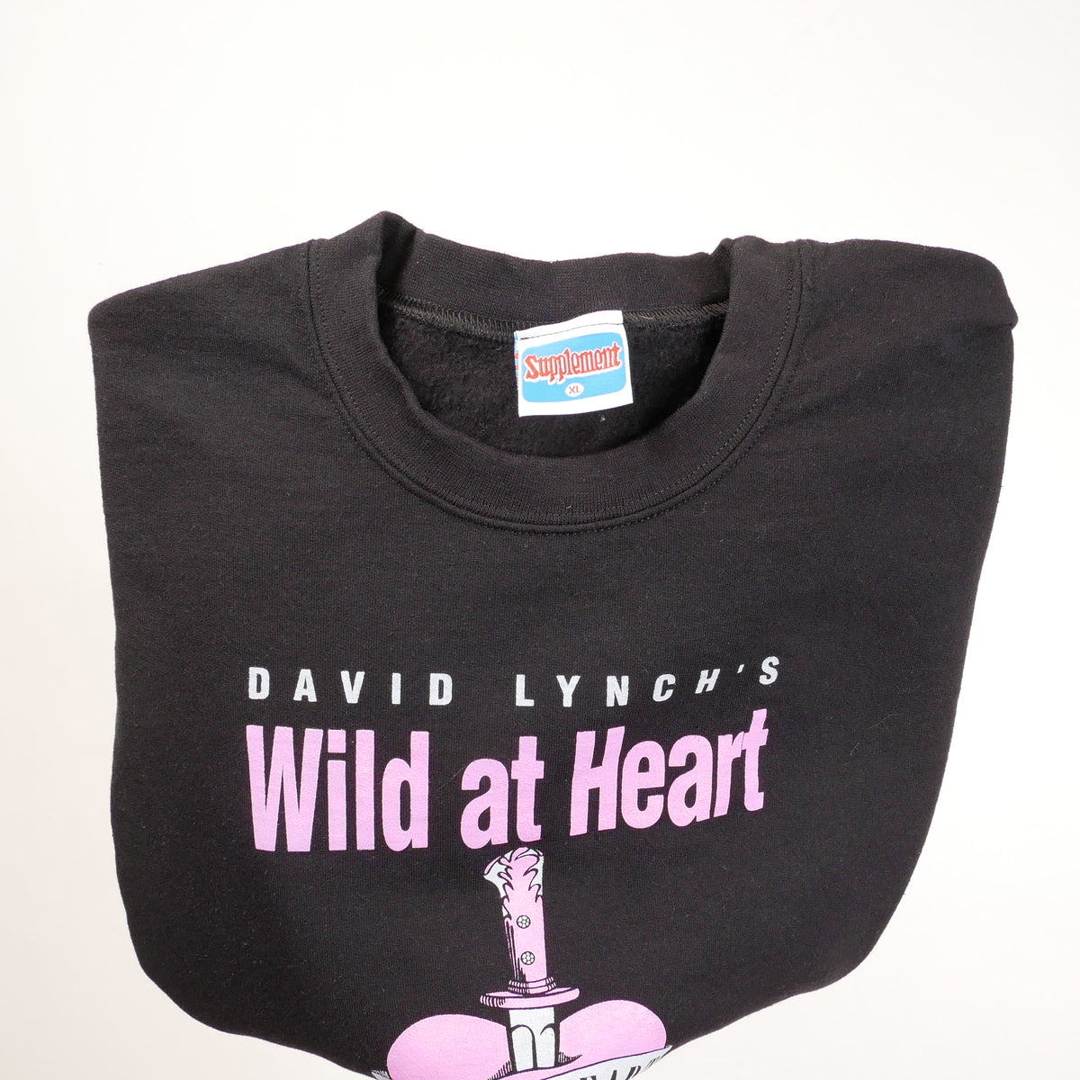 Wild At Heart Sweatshirt
