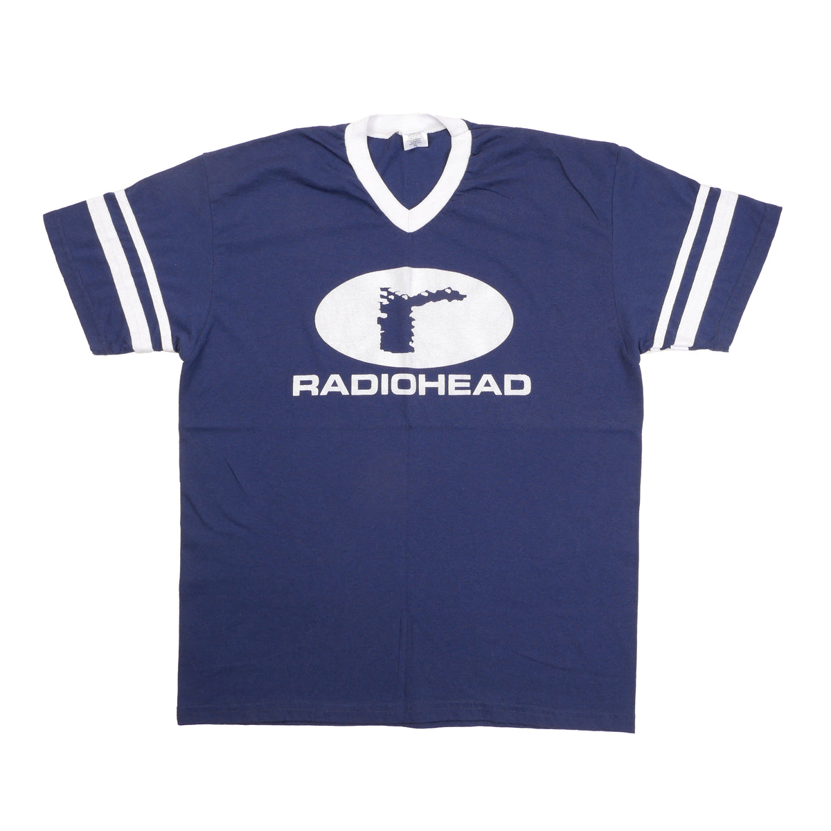Radiohead Logo Jersey Tee