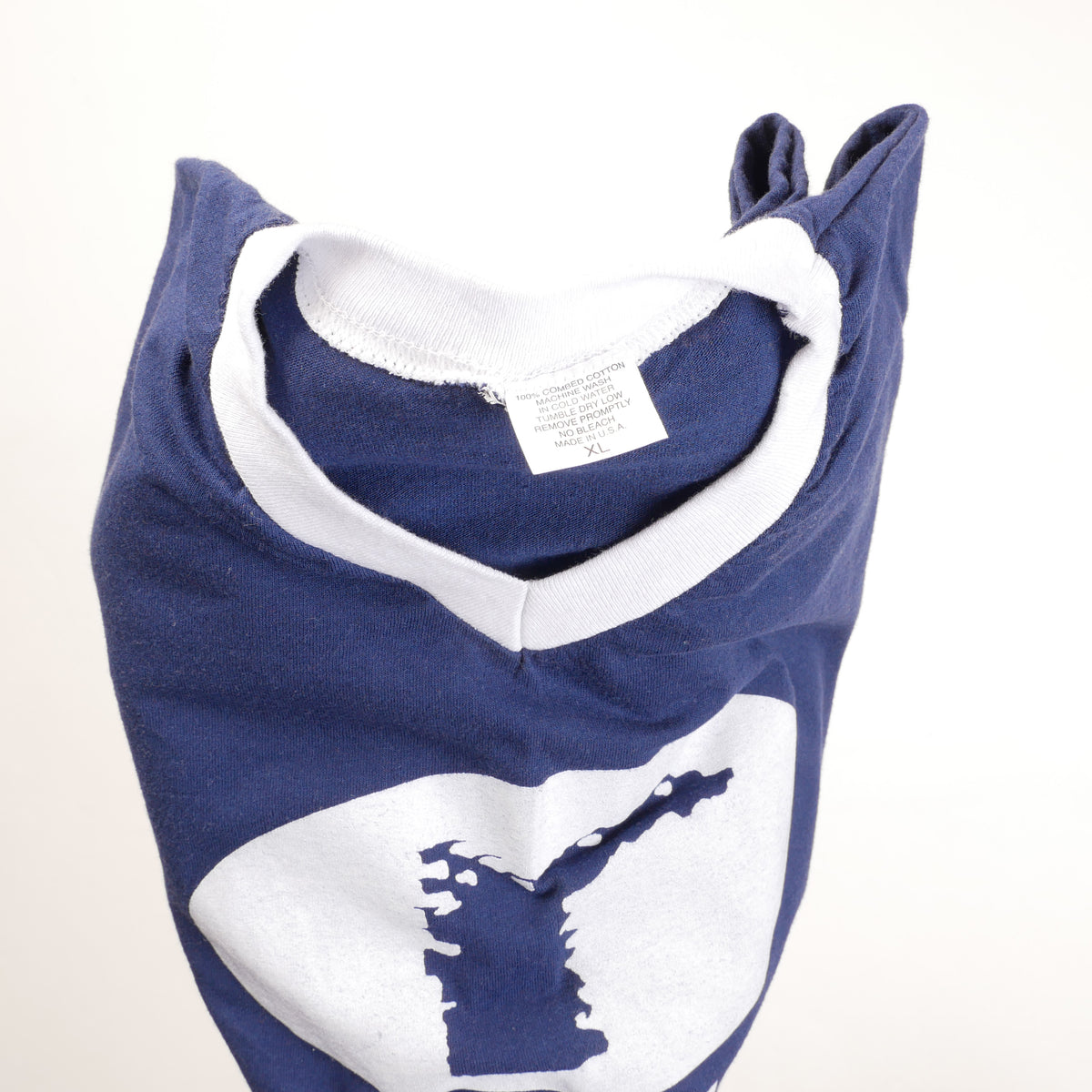 Radiohead Logo Jersey Tee