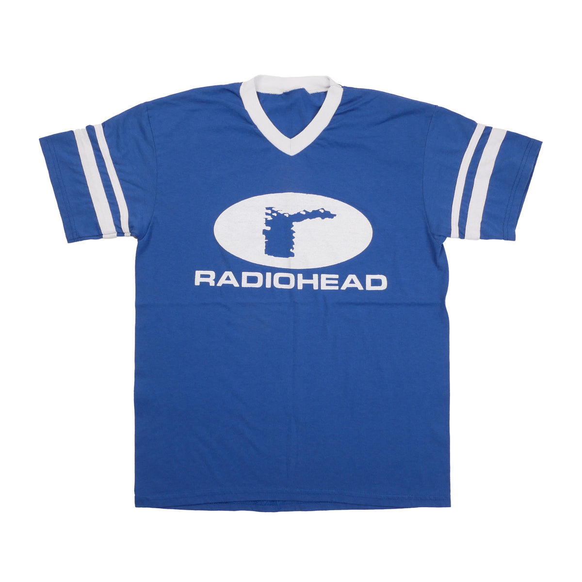 Radiohead Logo Jersey Tee