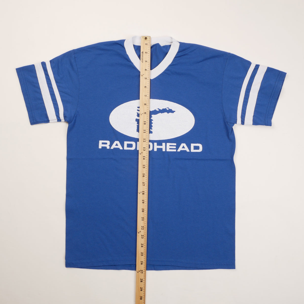 Radiohead Logo Jersey Tee