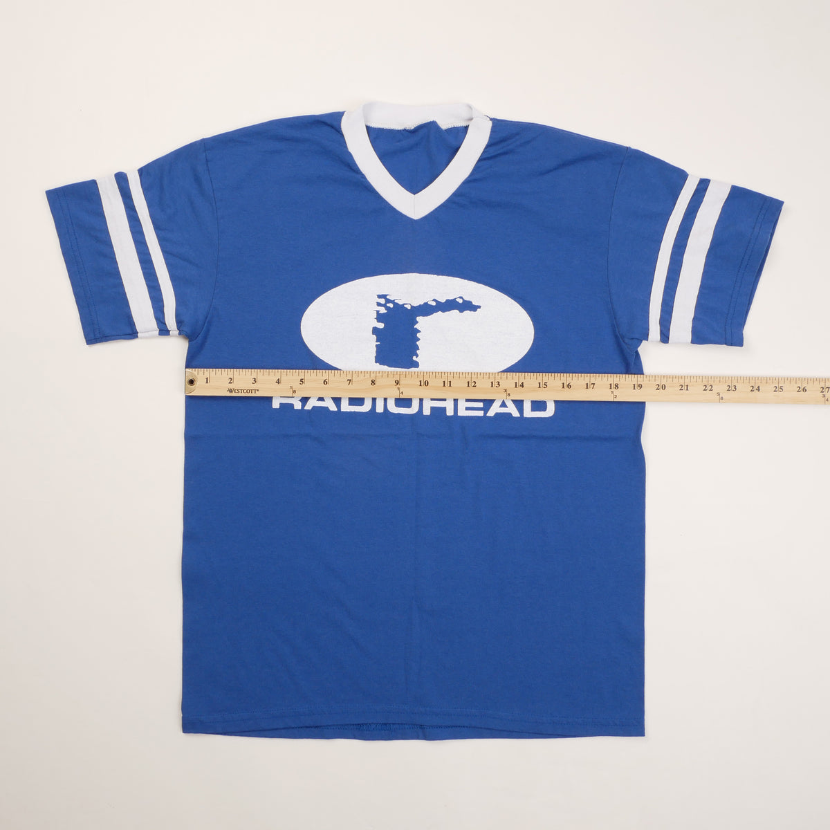 Radiohead Logo Jersey Tee