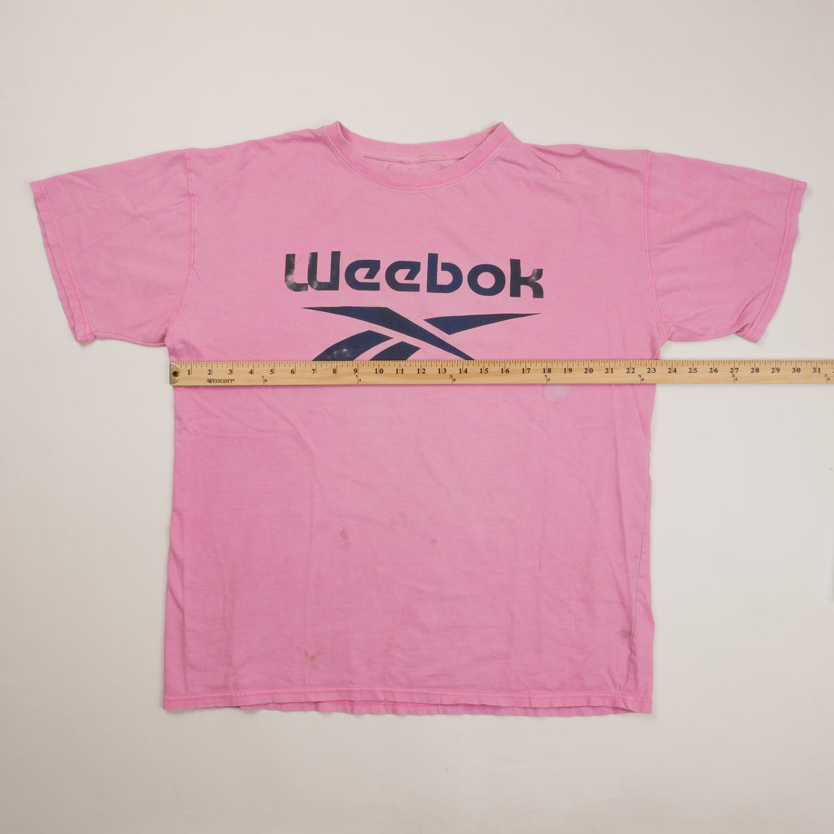 Vintage Weebok Tee
