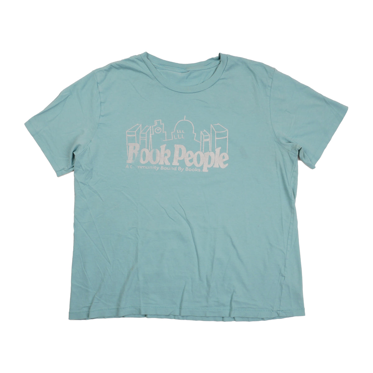 Vintage Book People Tee