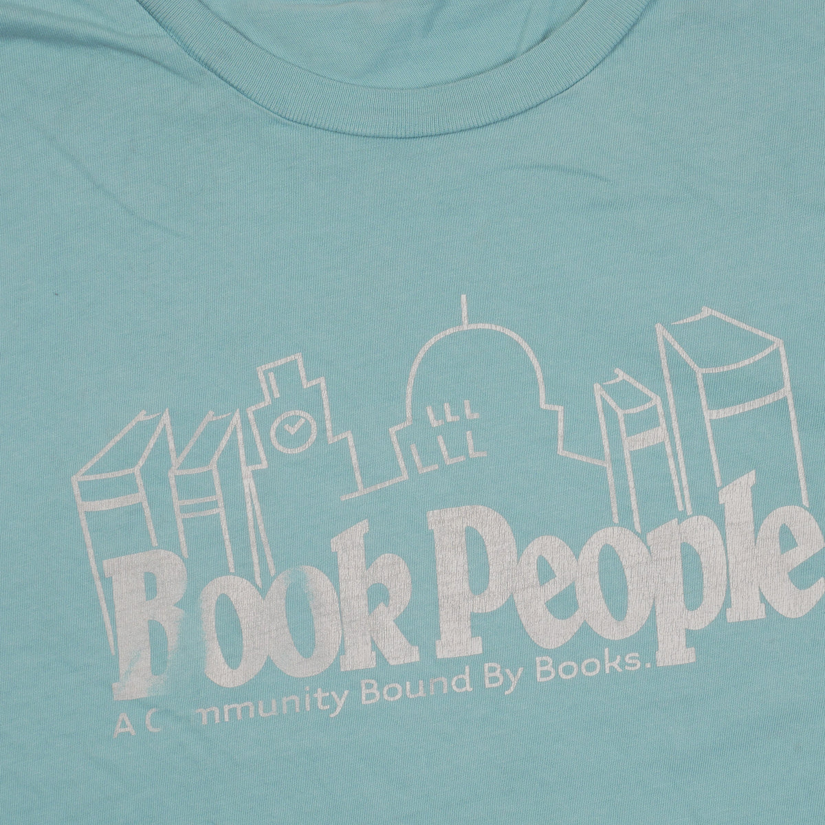 Vintage Book People Tee
