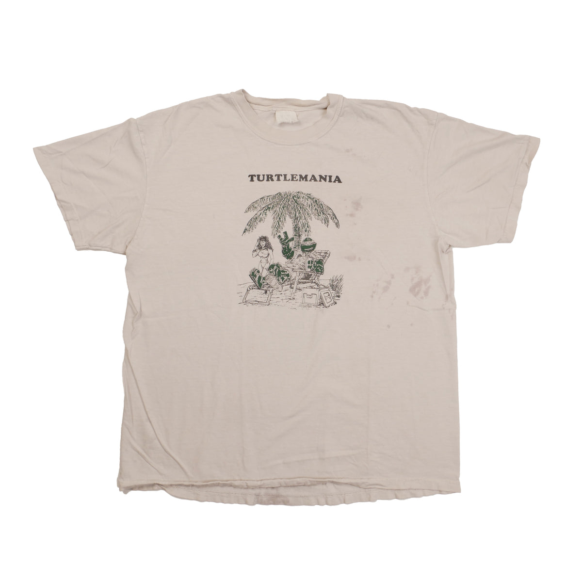 Teenage Mutant Ninja Turtles Tee