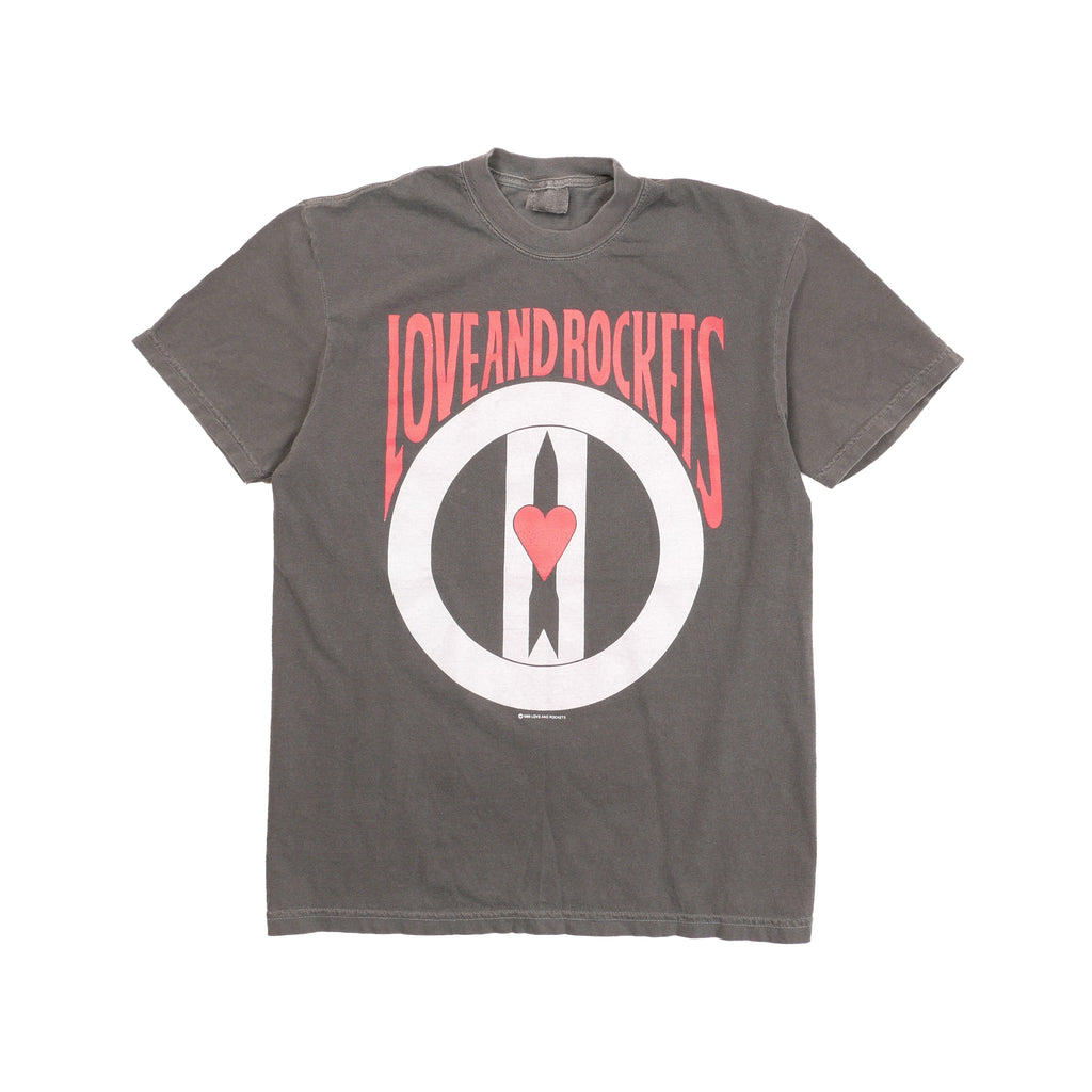 Love And Rockets Tee - Public Laundry