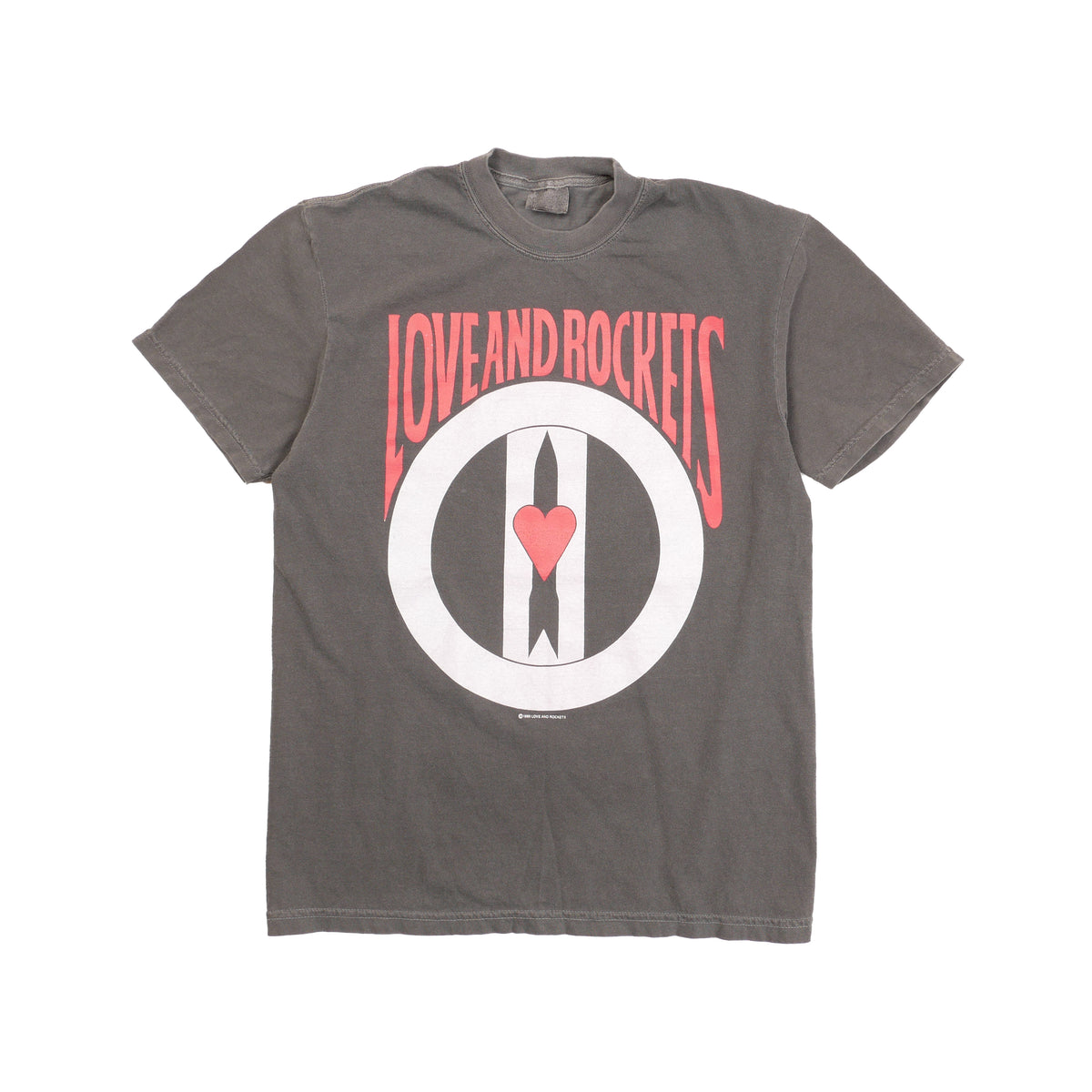 Love And Rockets Tee