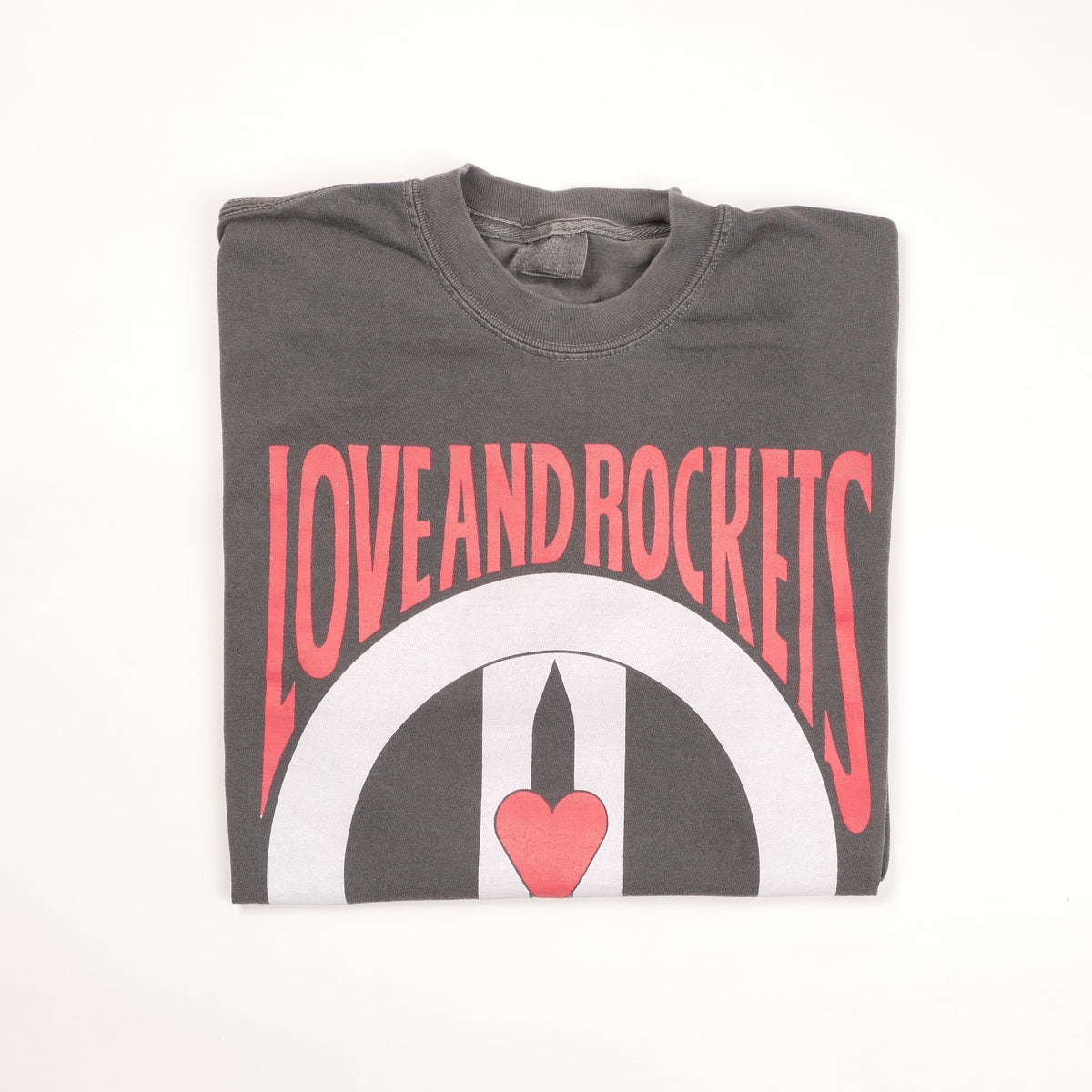 Love And Rockets Tee