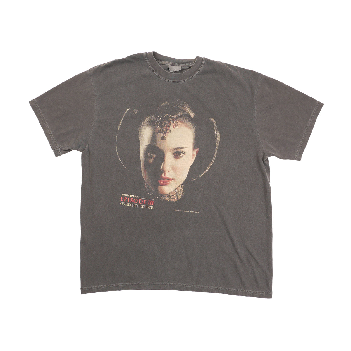 Star Wars Episode III Padme Tee