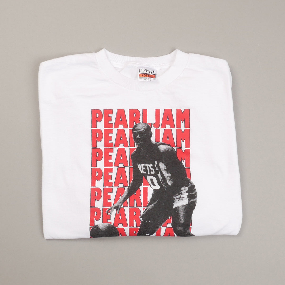 Pearl Jam Mookie Long Sleeve Tee