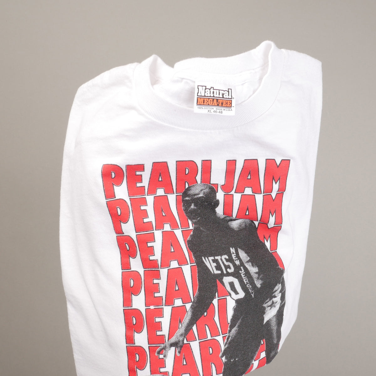 Pearl Jam Mookie Long Sleeve Tee