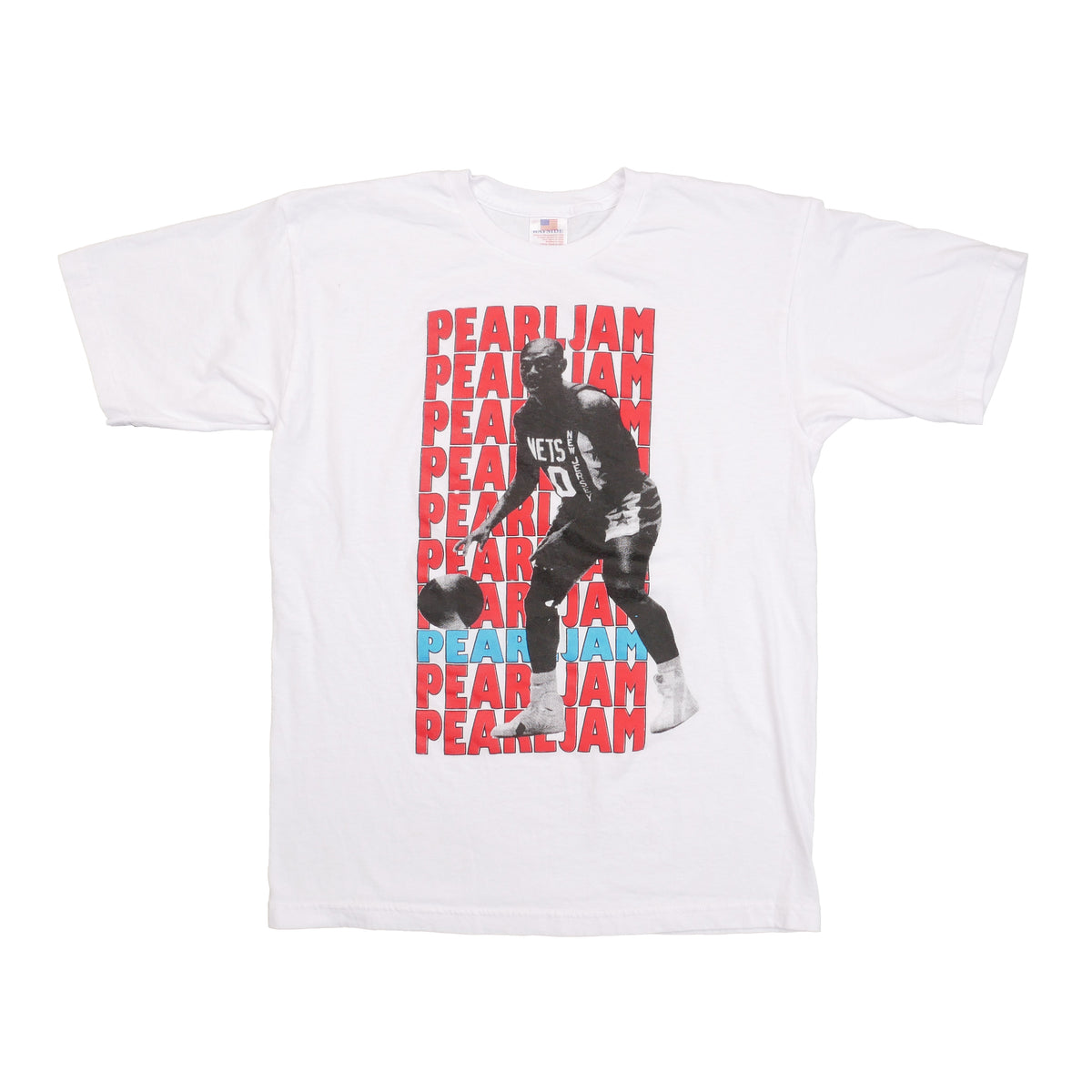 Pearl Jam Mookie Tee