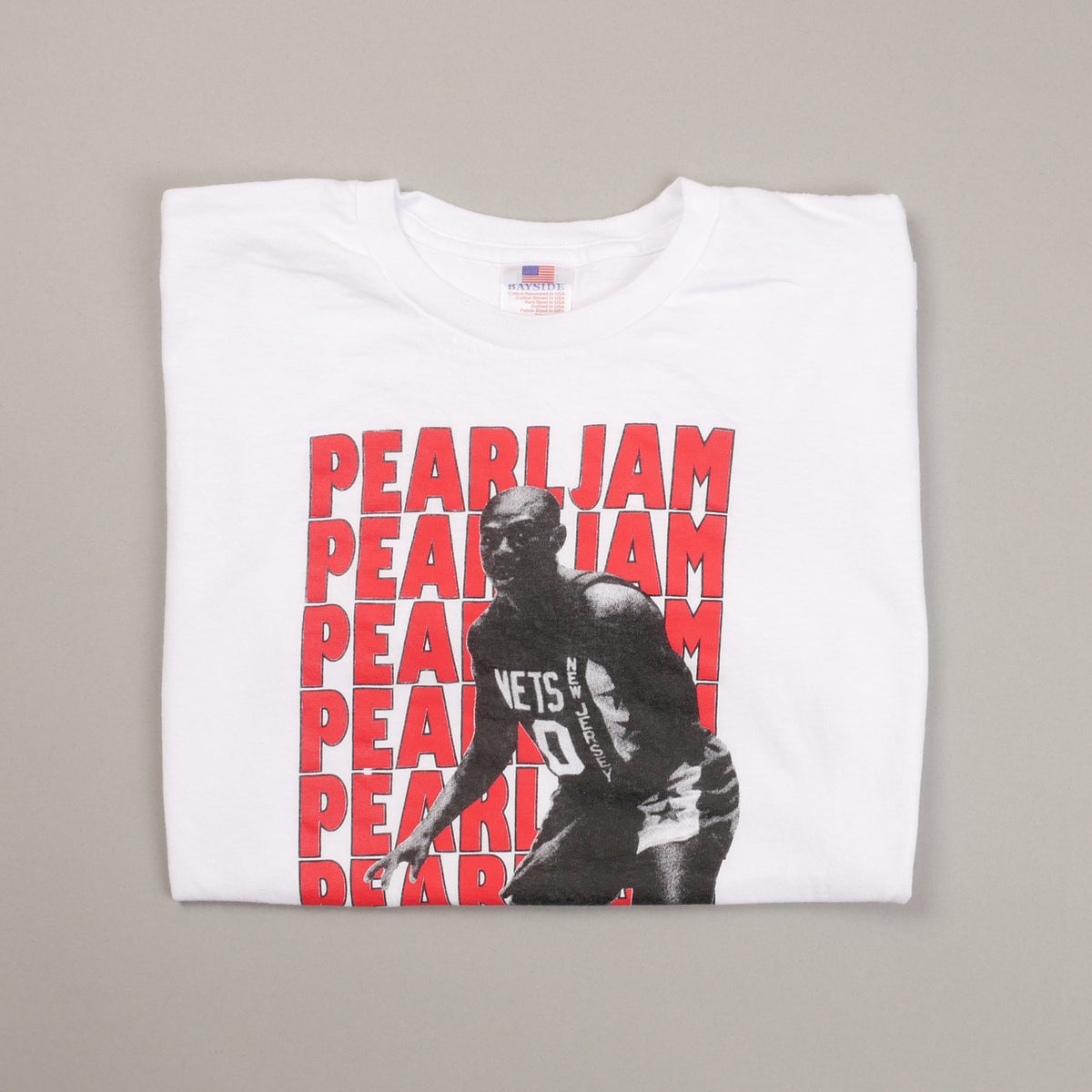 Pearl Jam Mookie Tee