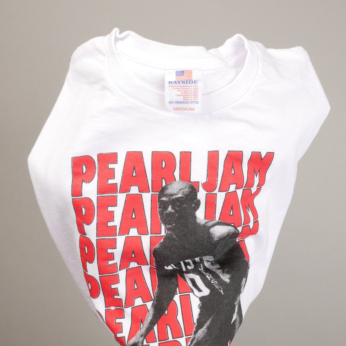 Pearl Jam Mookie Tee