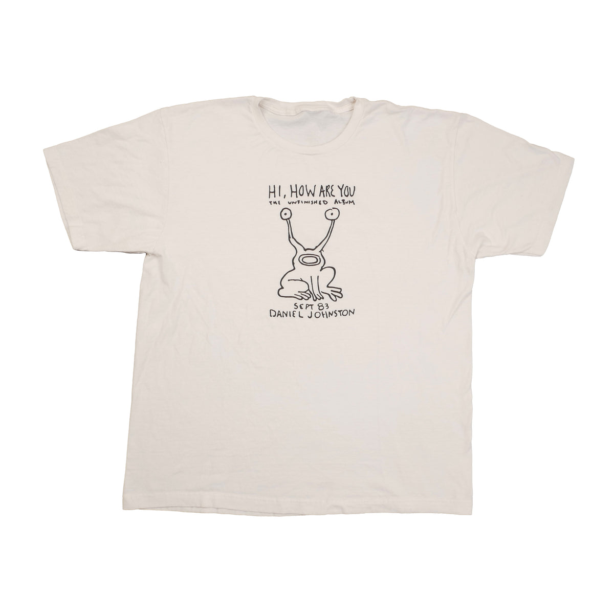Daniel Johnston Tee