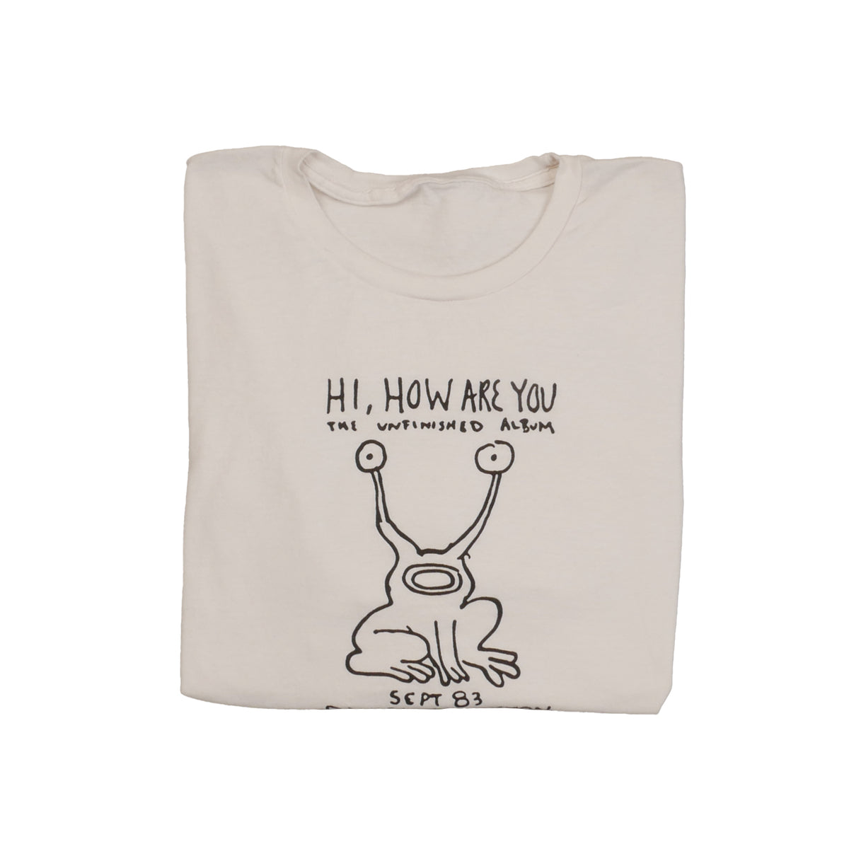 Daniel Johnston Tee