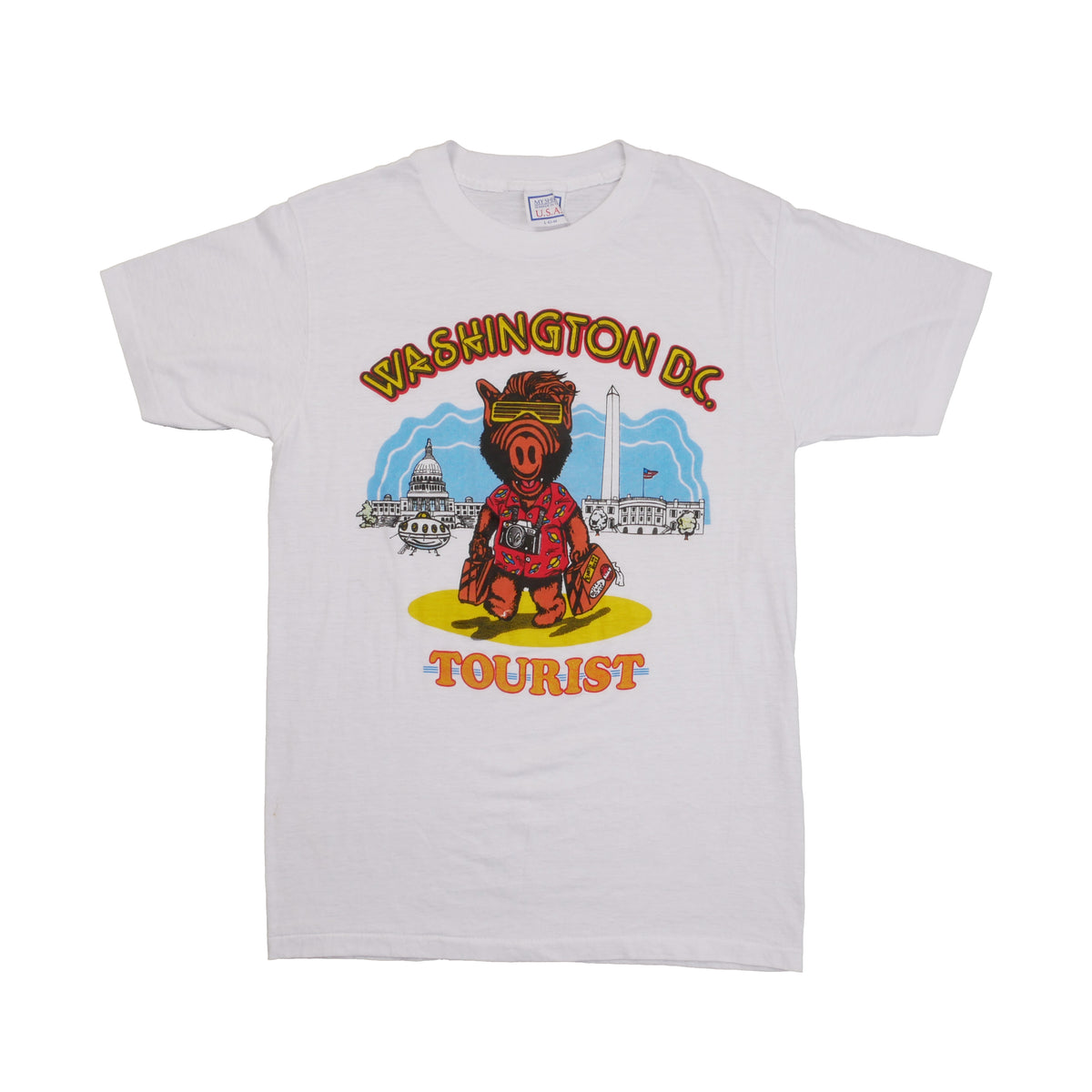 Vintage ALF Washington D.C. Tee
