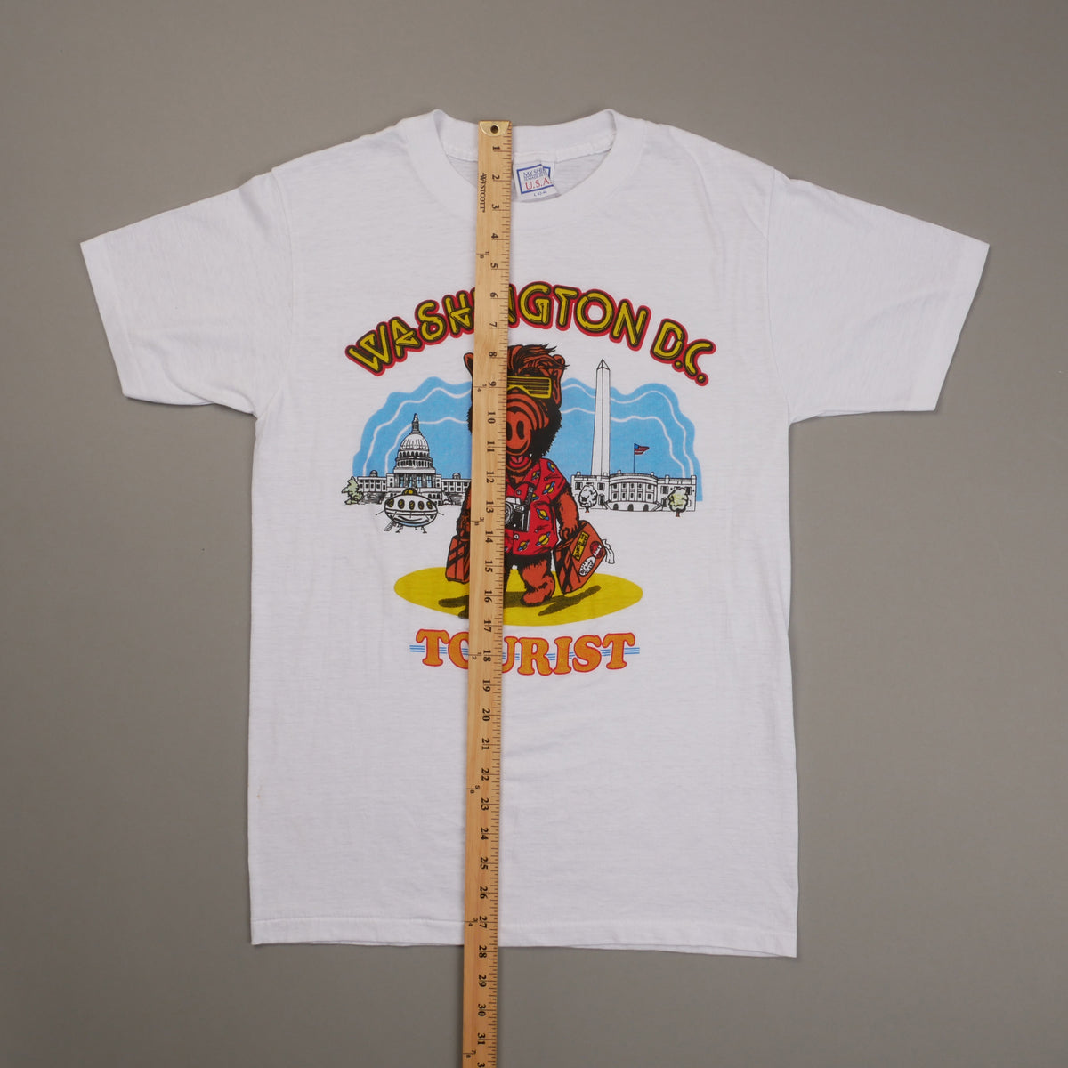 Vintage ALF Washington D.C. Tee