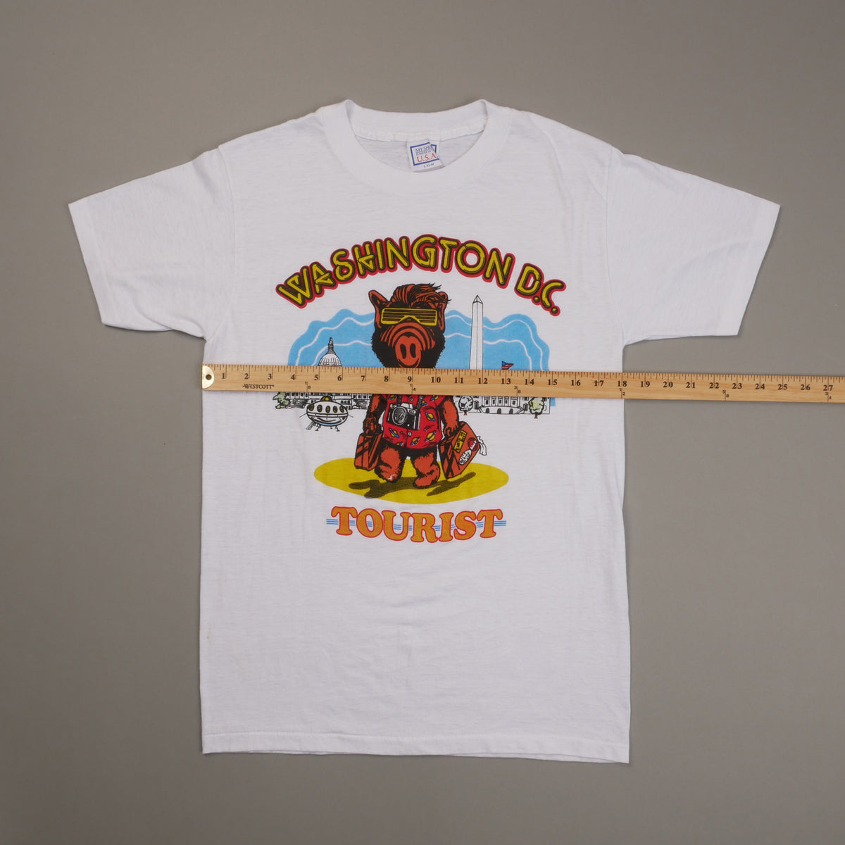 Vintage ALF Washington D.C. Tee