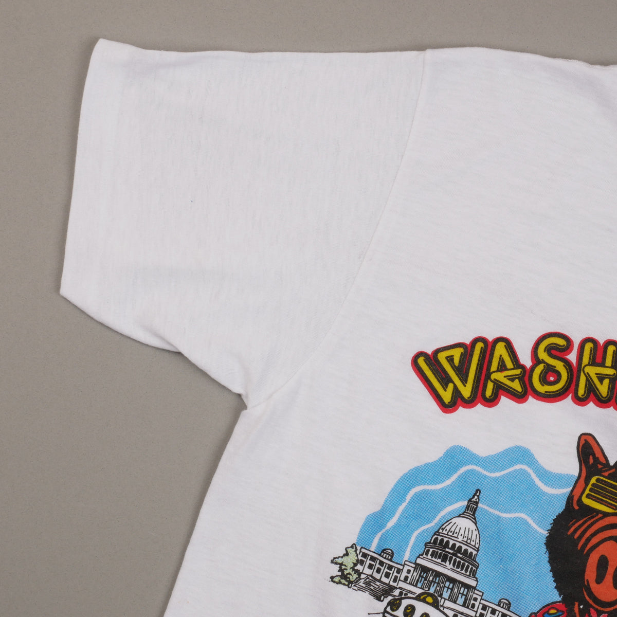 Vintage ALF Washington D.C. Tee