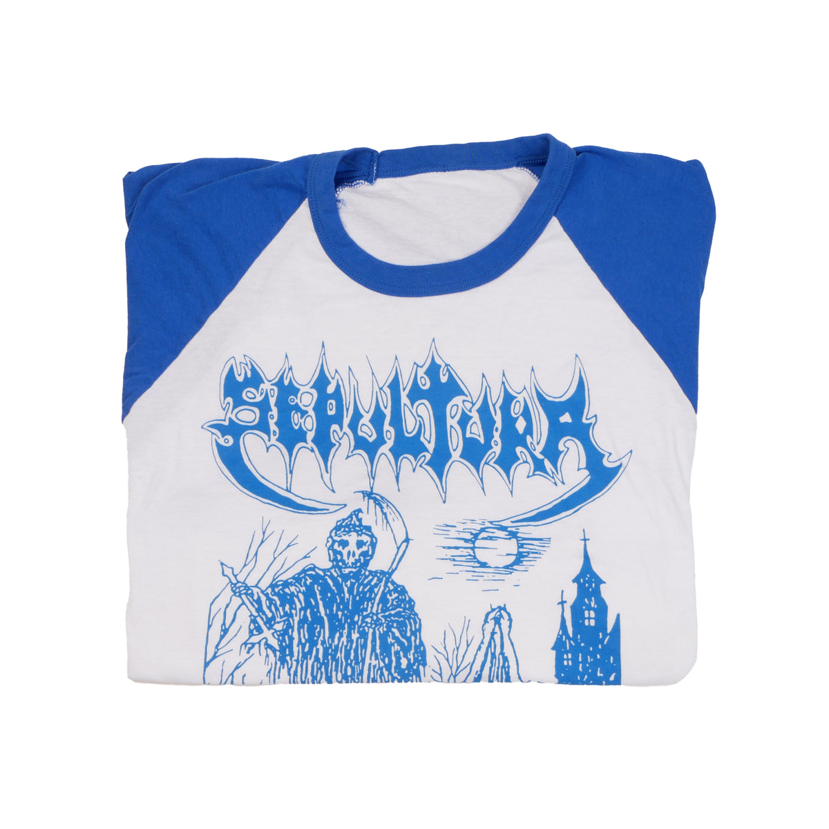 Sepultura Raglan Tee