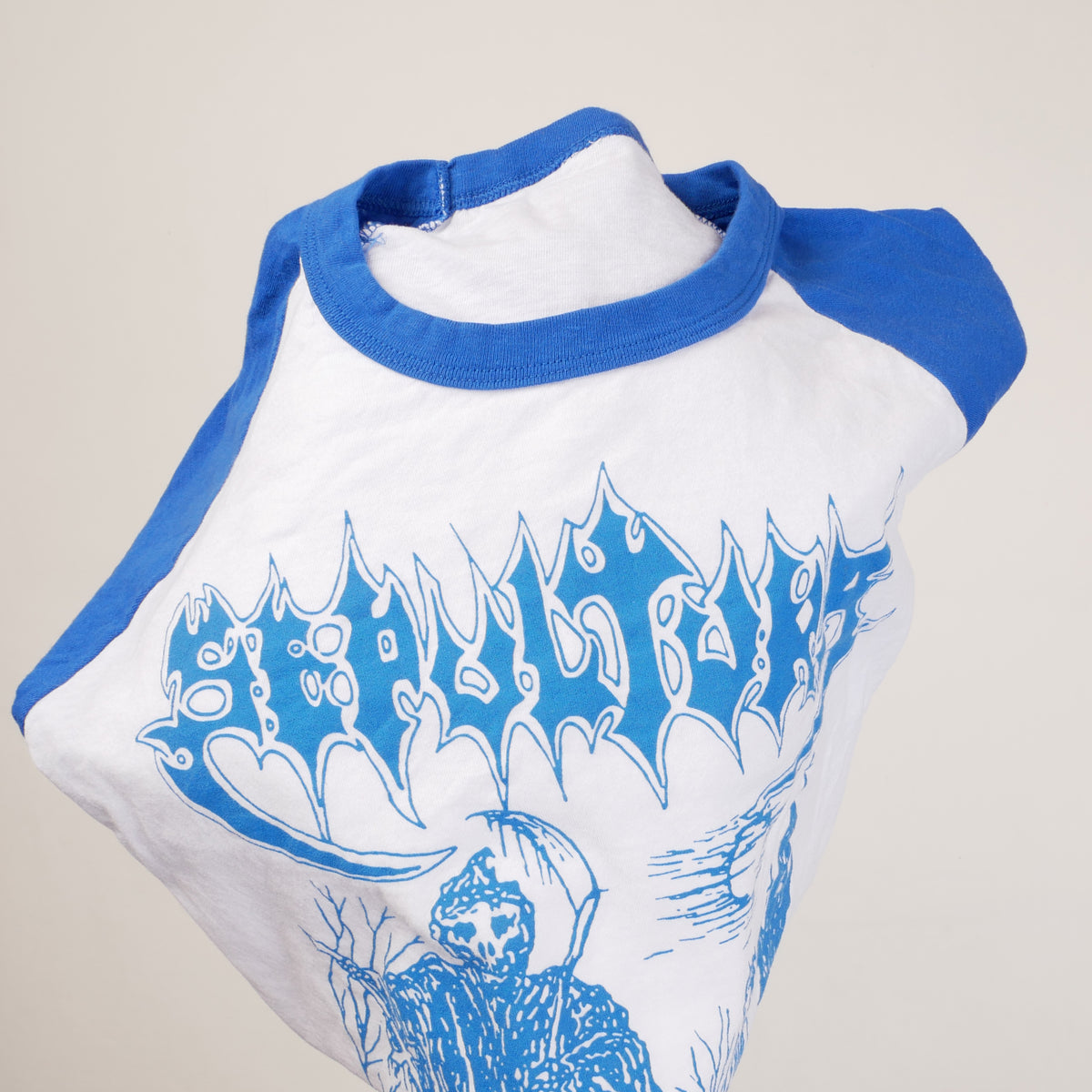 Sepultura Raglan Tee