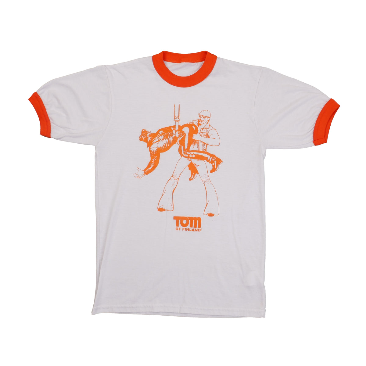 Tom of Finland Ringer Tee