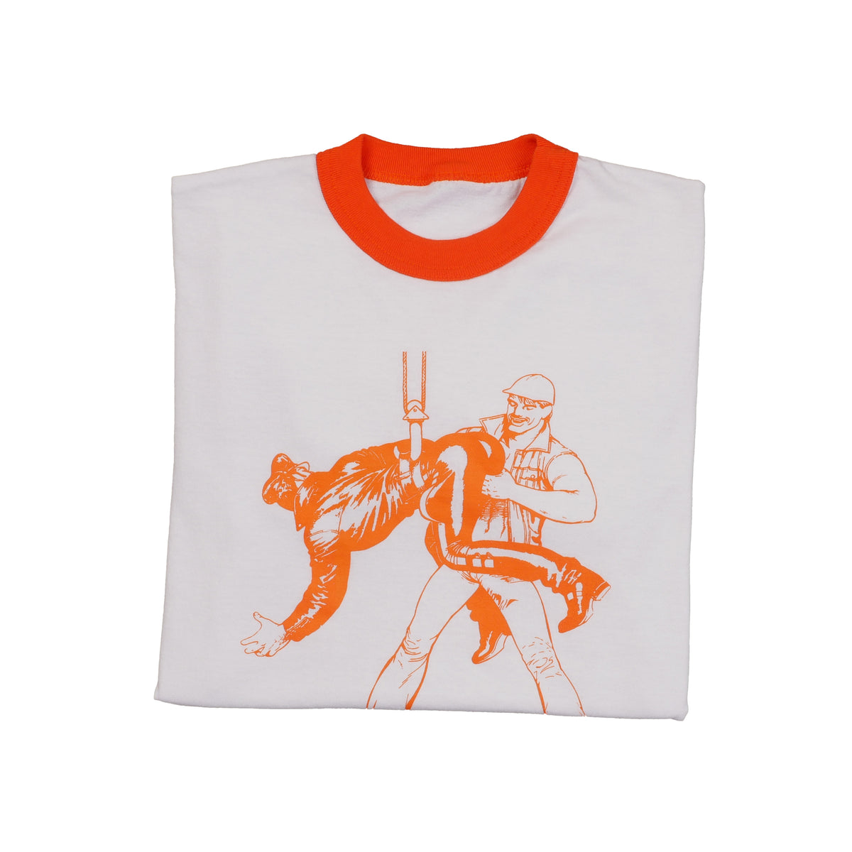 Tom of Finland Ringer Tee
