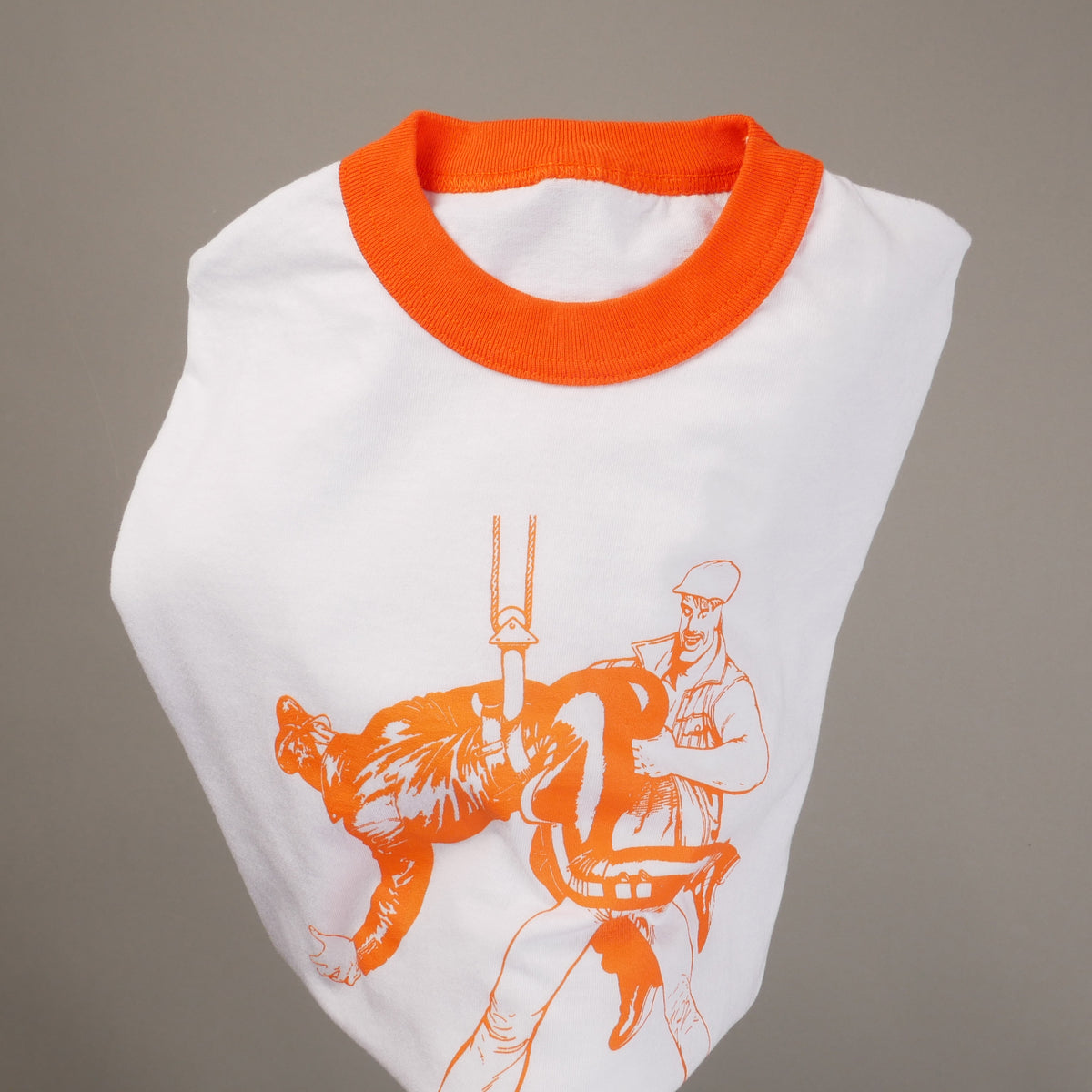 Tom of Finland Ringer Tee
